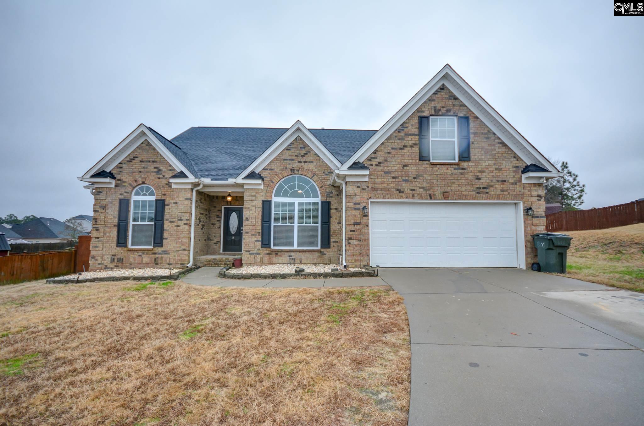 9 Davington Court Elgin, SC 29045