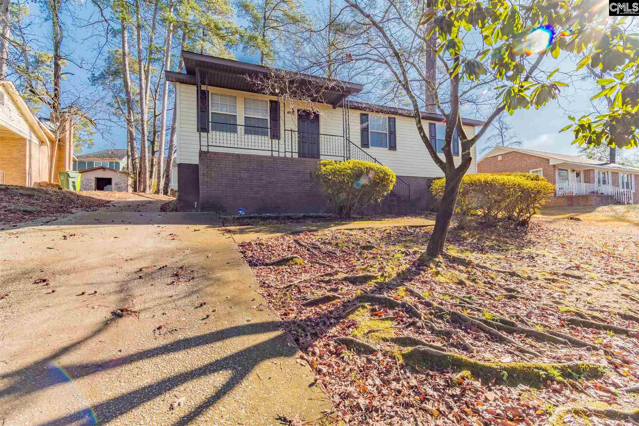 4527 Williamsburg Drive Columbia, SC 29203