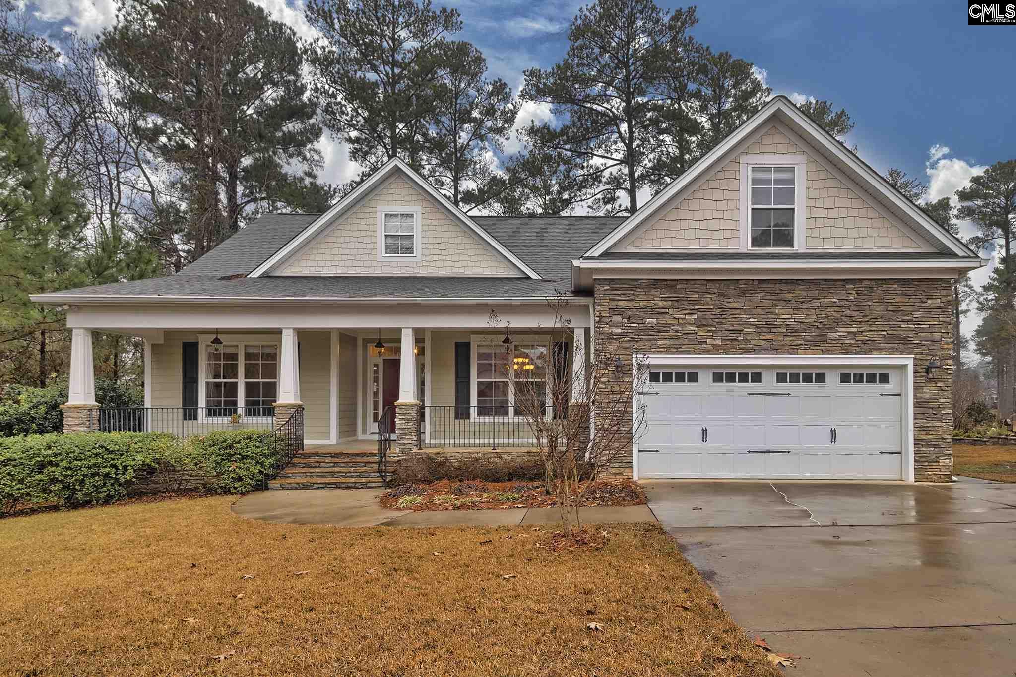 213 Pointe Overlook Drive Chapin, SC 29036
