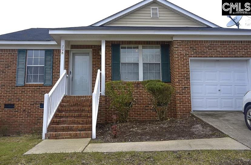 208 Thornfield Road Columbia, SC 29229
