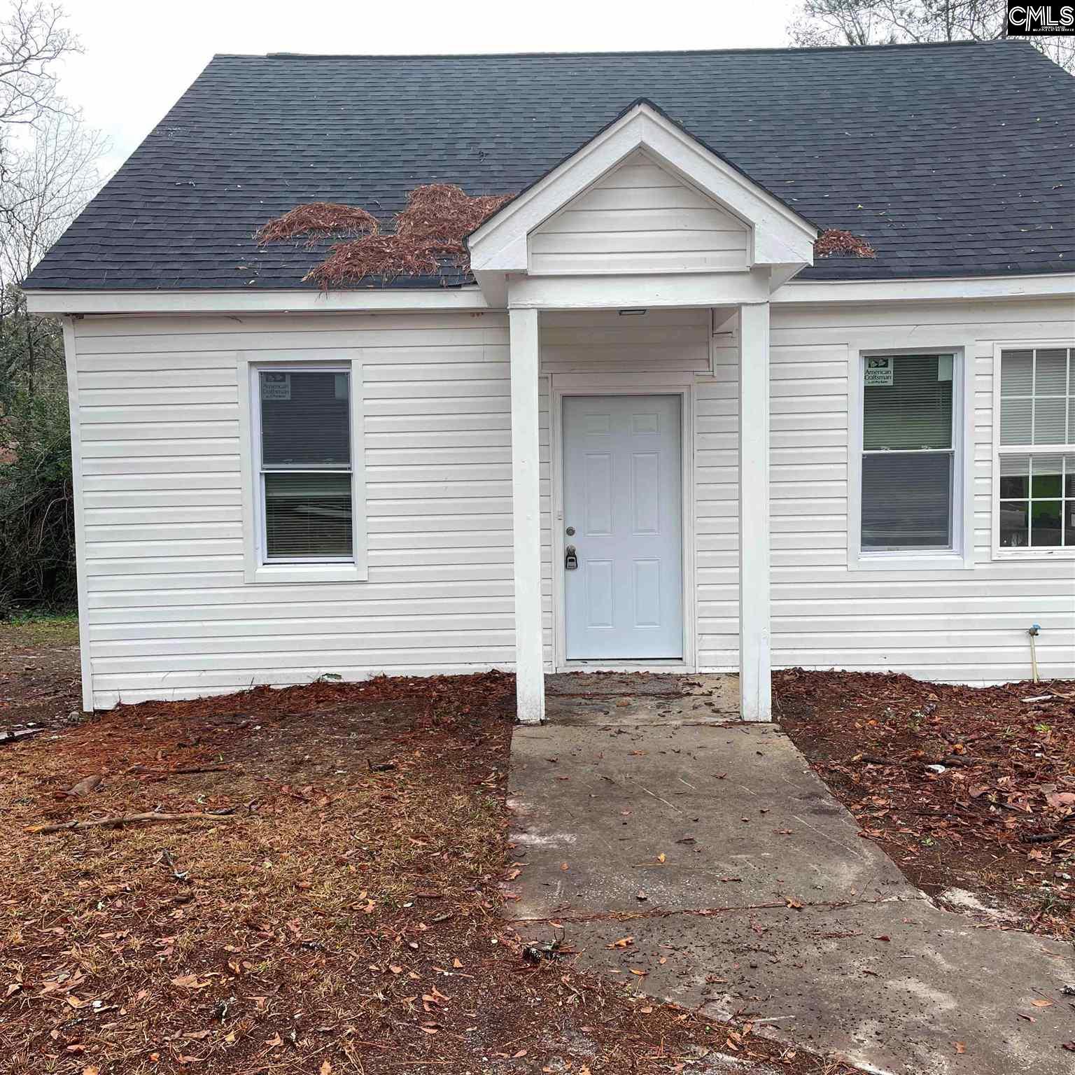 5719 Weston Avenue Columbia, SC 29203
