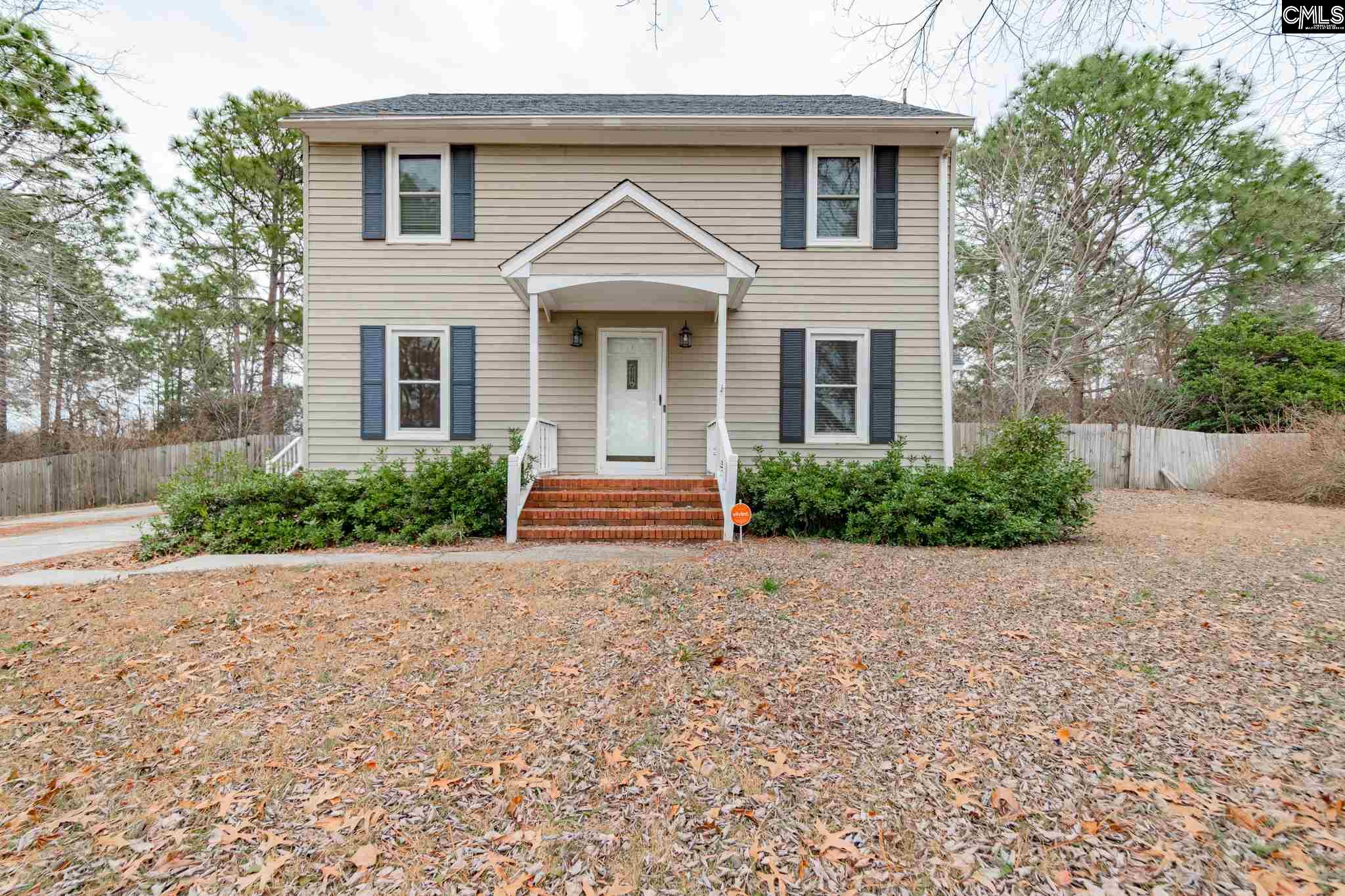 148 Partridge Hill Drive West Columbia, SC 29172