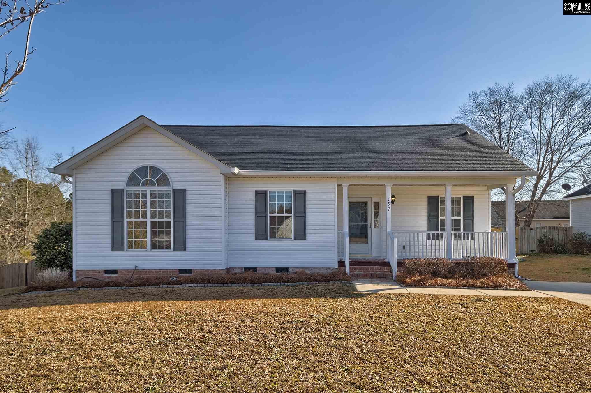 137 Maguire Drive Lexington, SC 29073