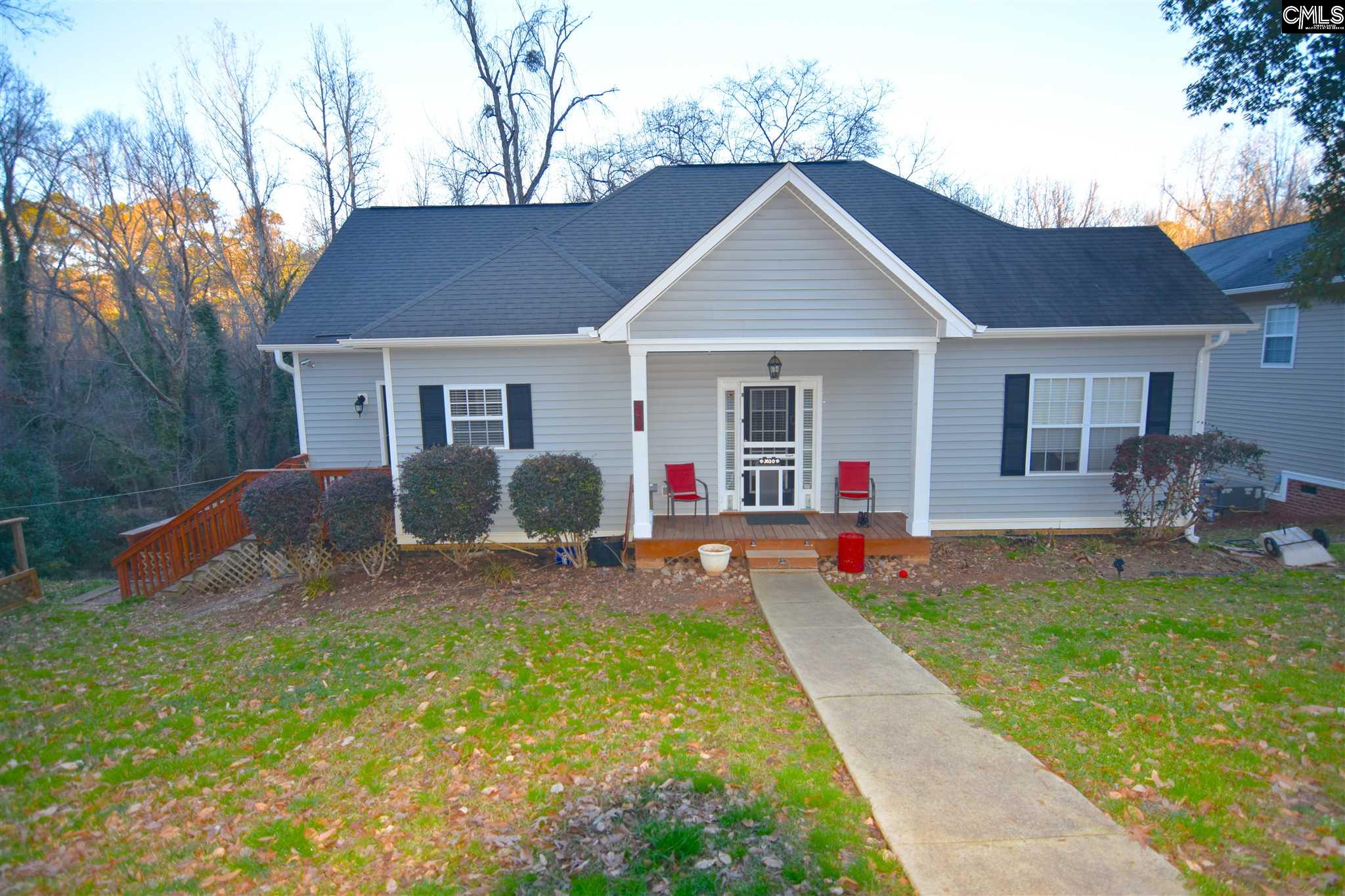 3820 Ardincaple Drive Columbia, SC 29203-5448