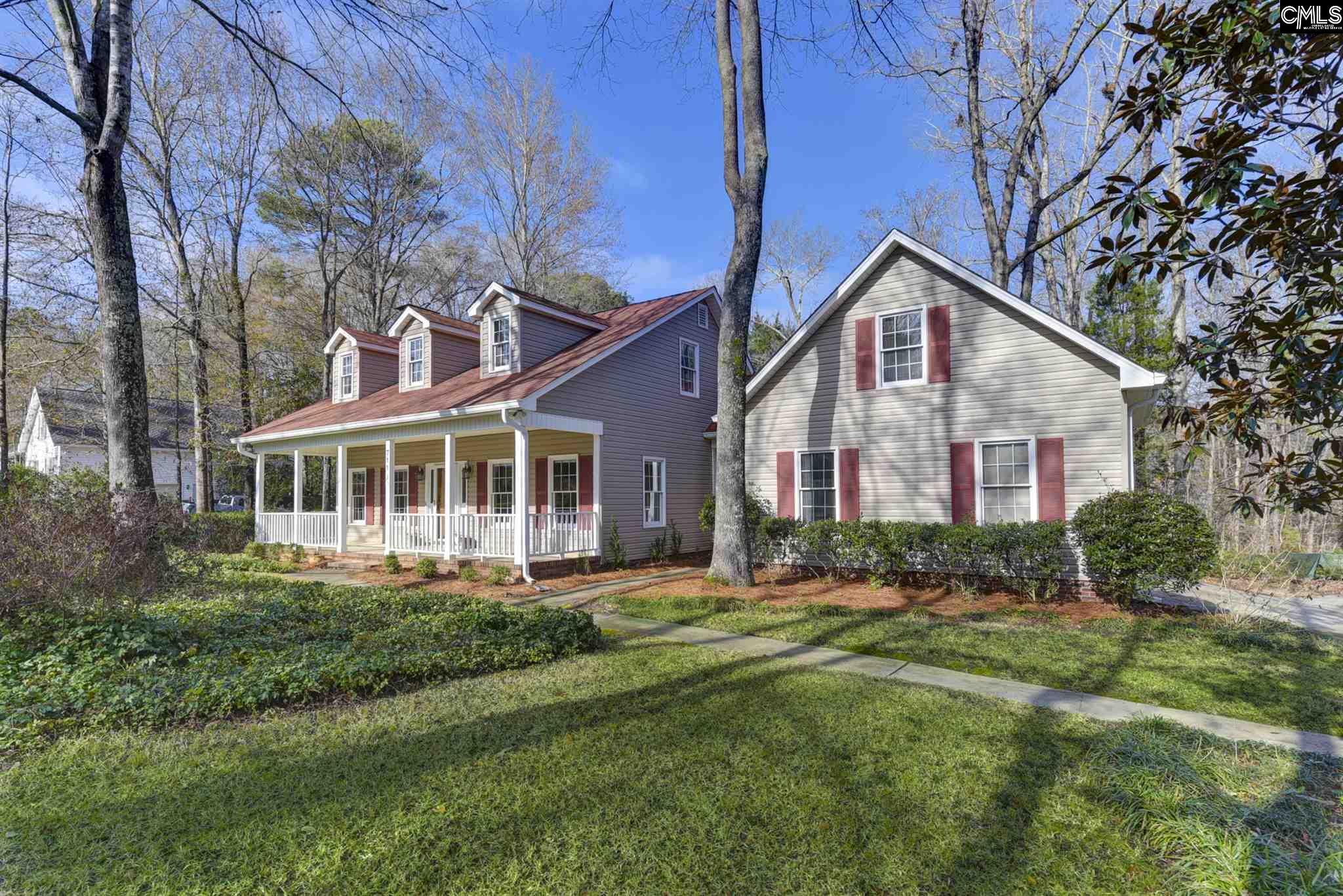 711 Carriage Lake Drive Lexington, SC 29072-7516
