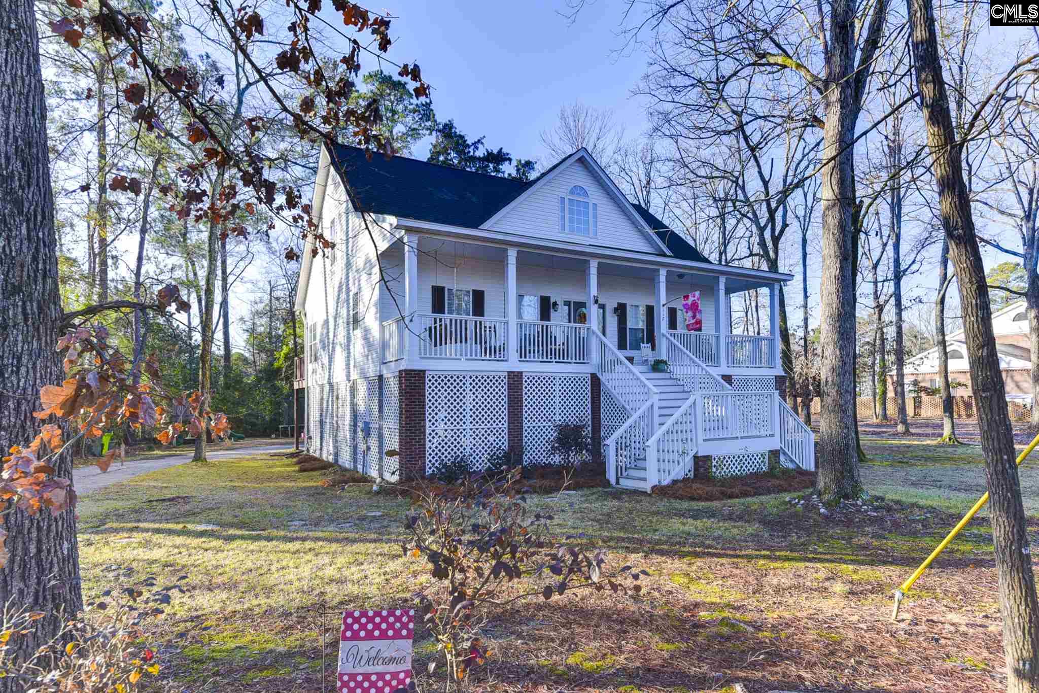 117 Winding Road Irmo, SC 29063