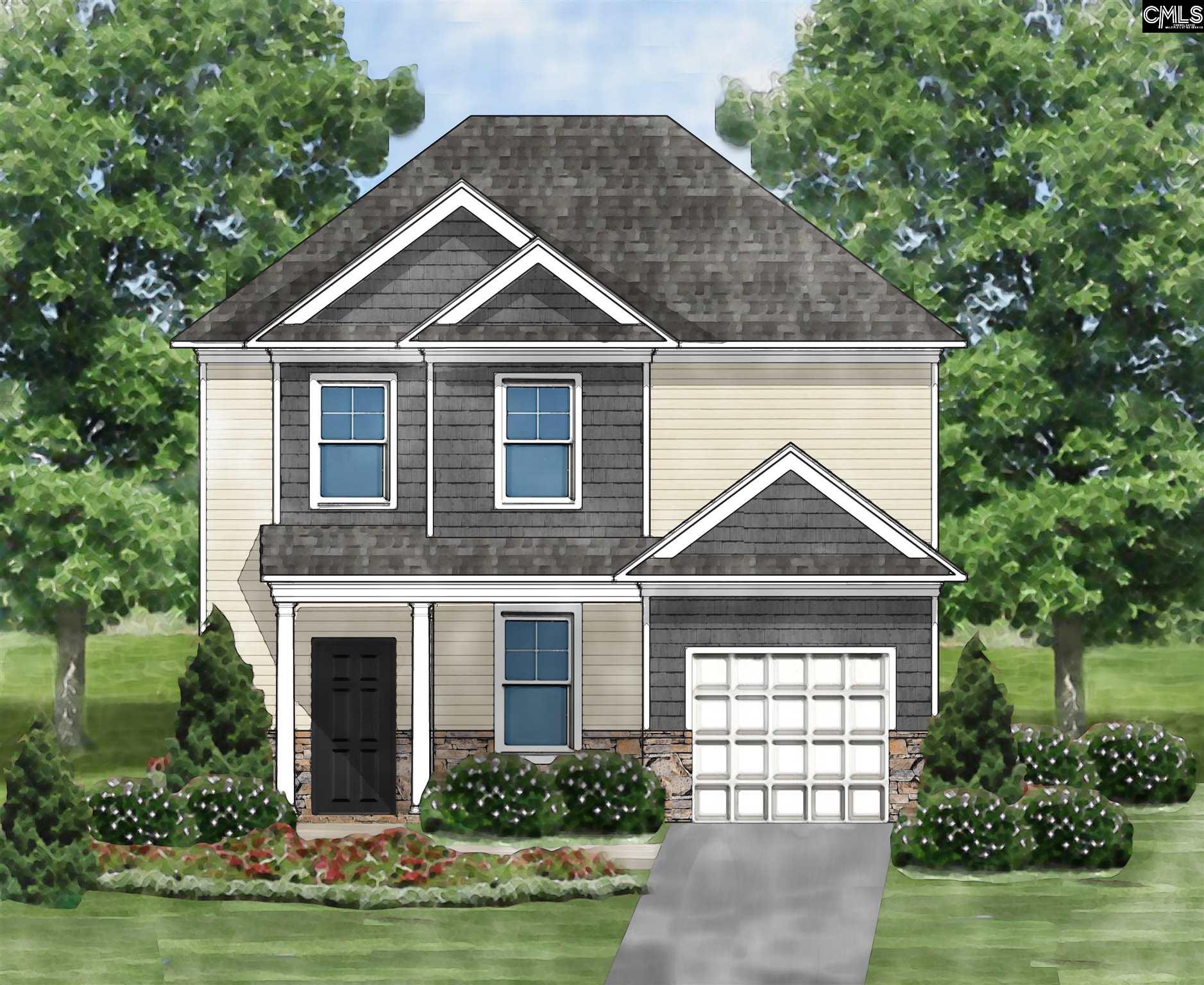 128 Wahoo Circle Irmo, SC 29063-0000