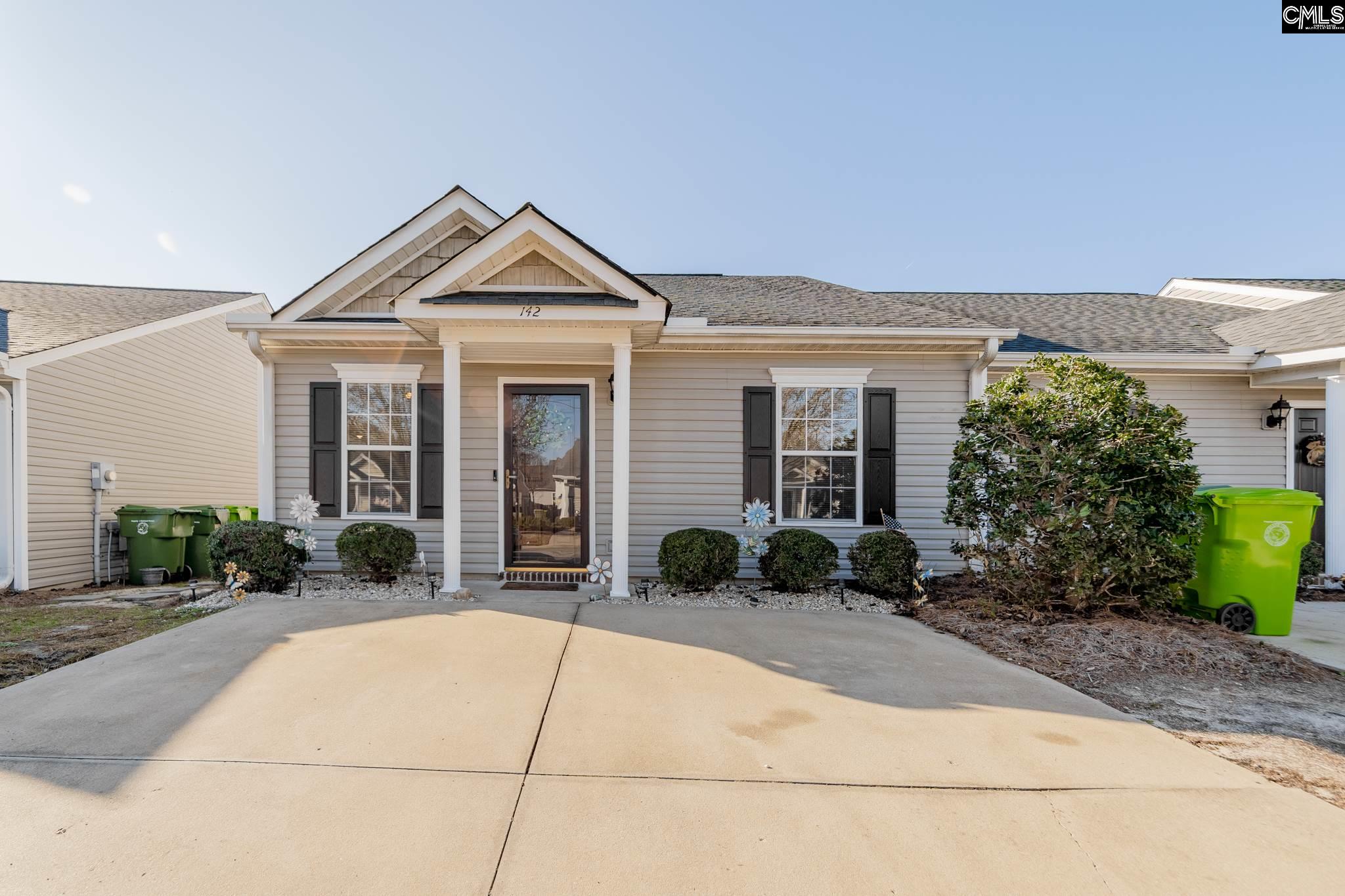 142 Elkhorn Lane Columbia, SC 29229