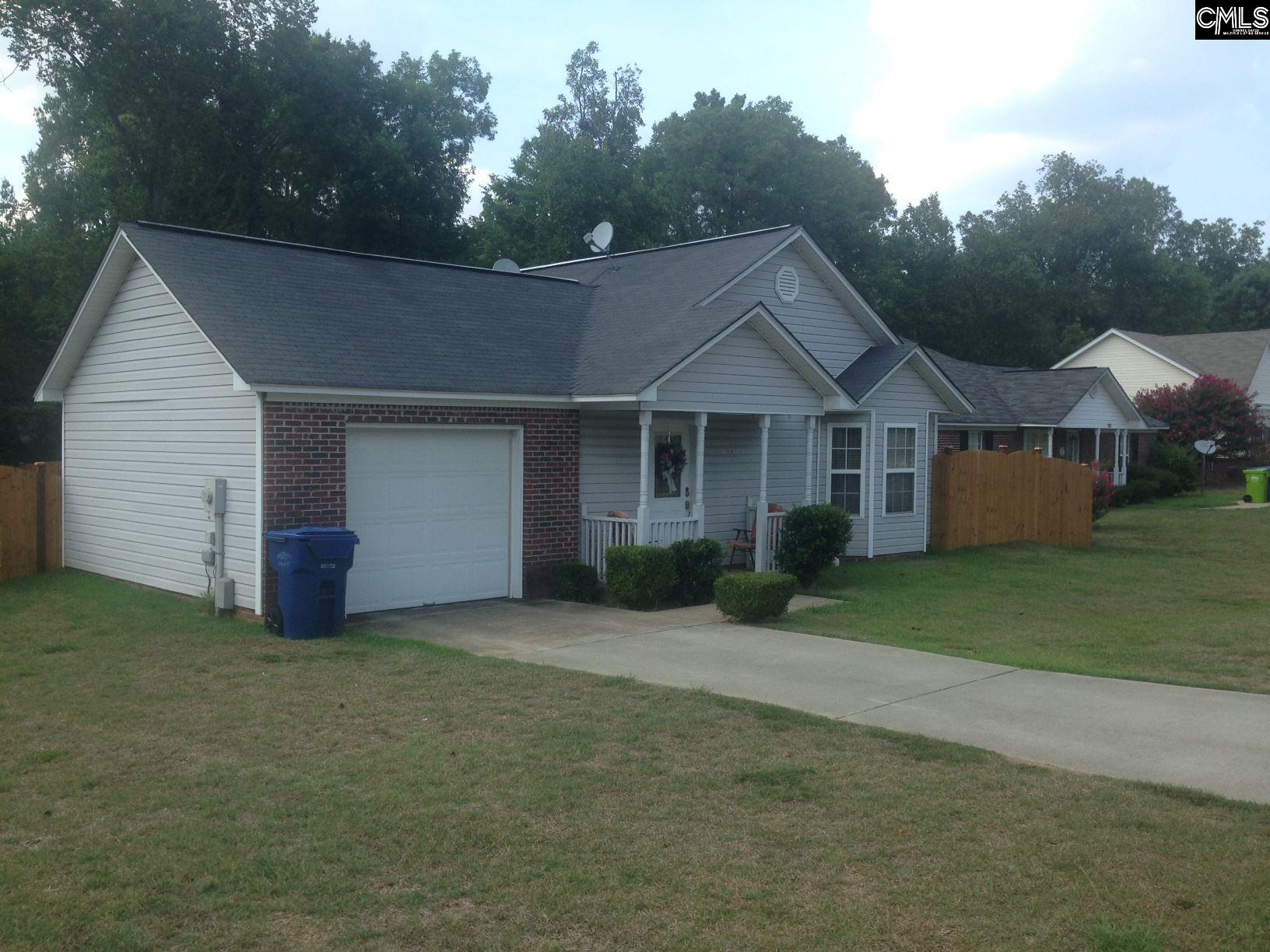 188 Park Place Drive Irmo, SC 29063