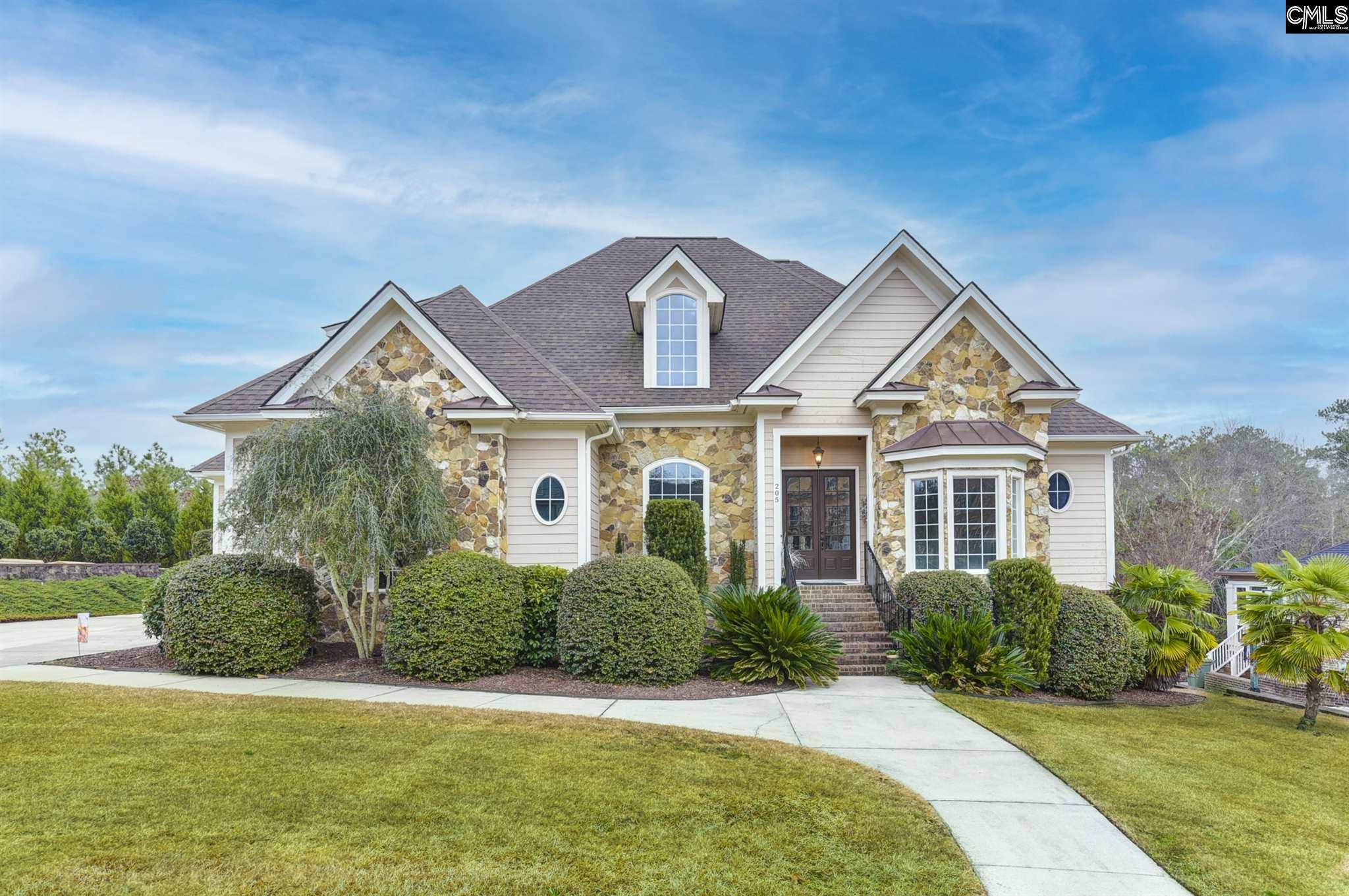 205 Upland Trail Road Elgin, SC 29045