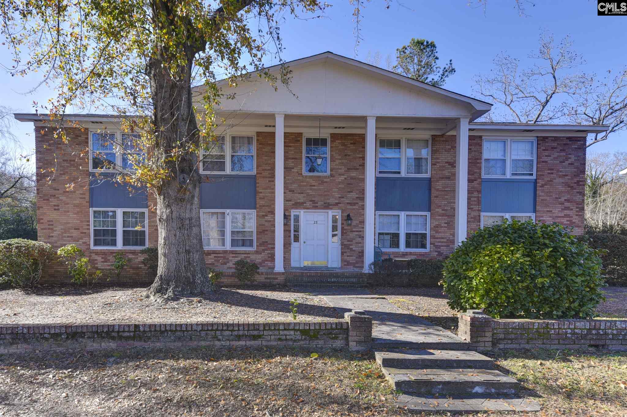 23 Cavalier Court Columbia, SC 29205