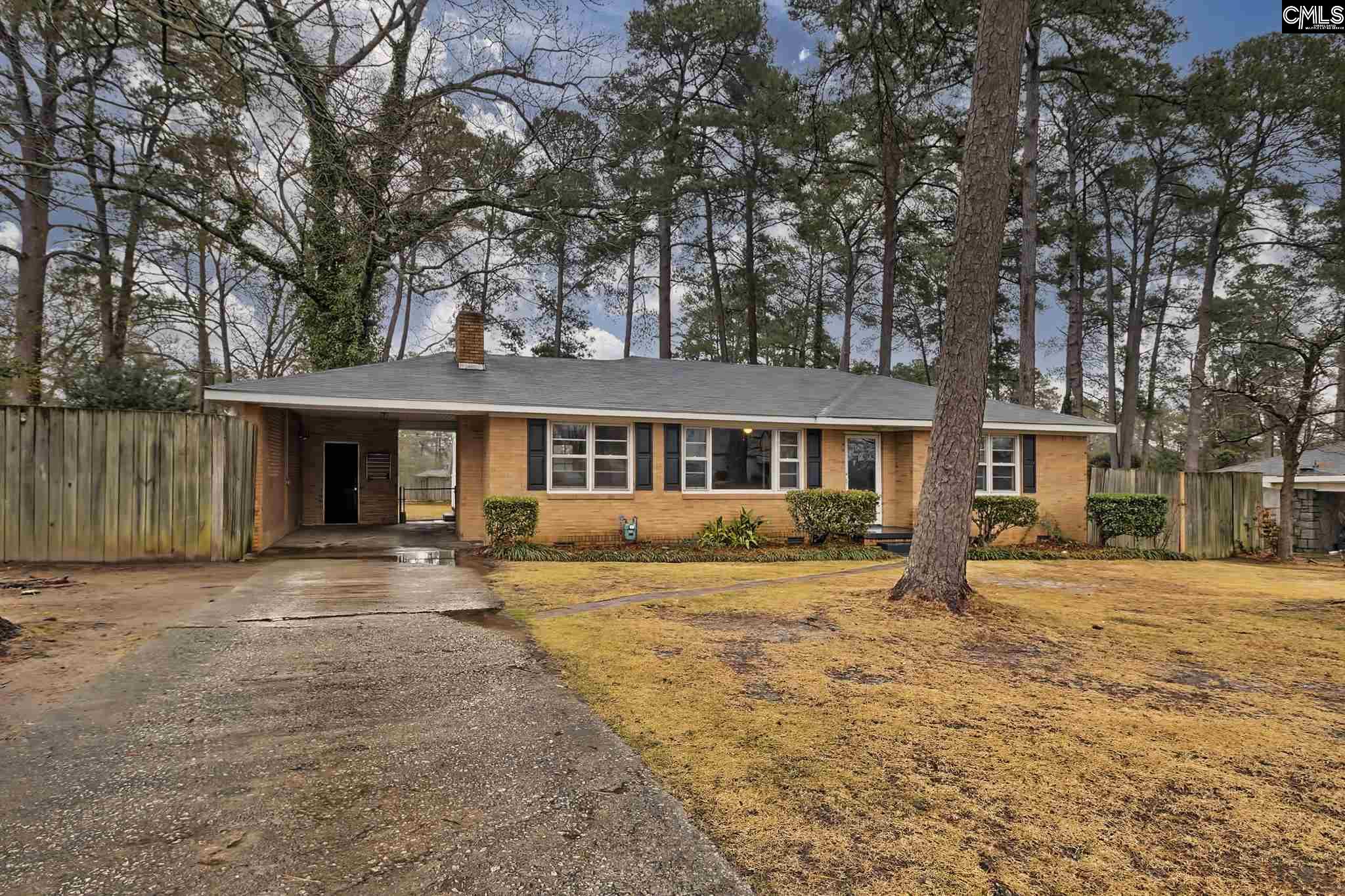 908 Mohawk Drive West Columbia, SC 29169