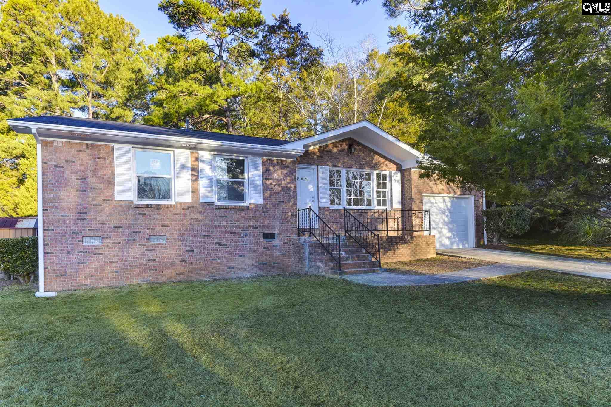 200 Cressfell Road Irmo, SC 29063