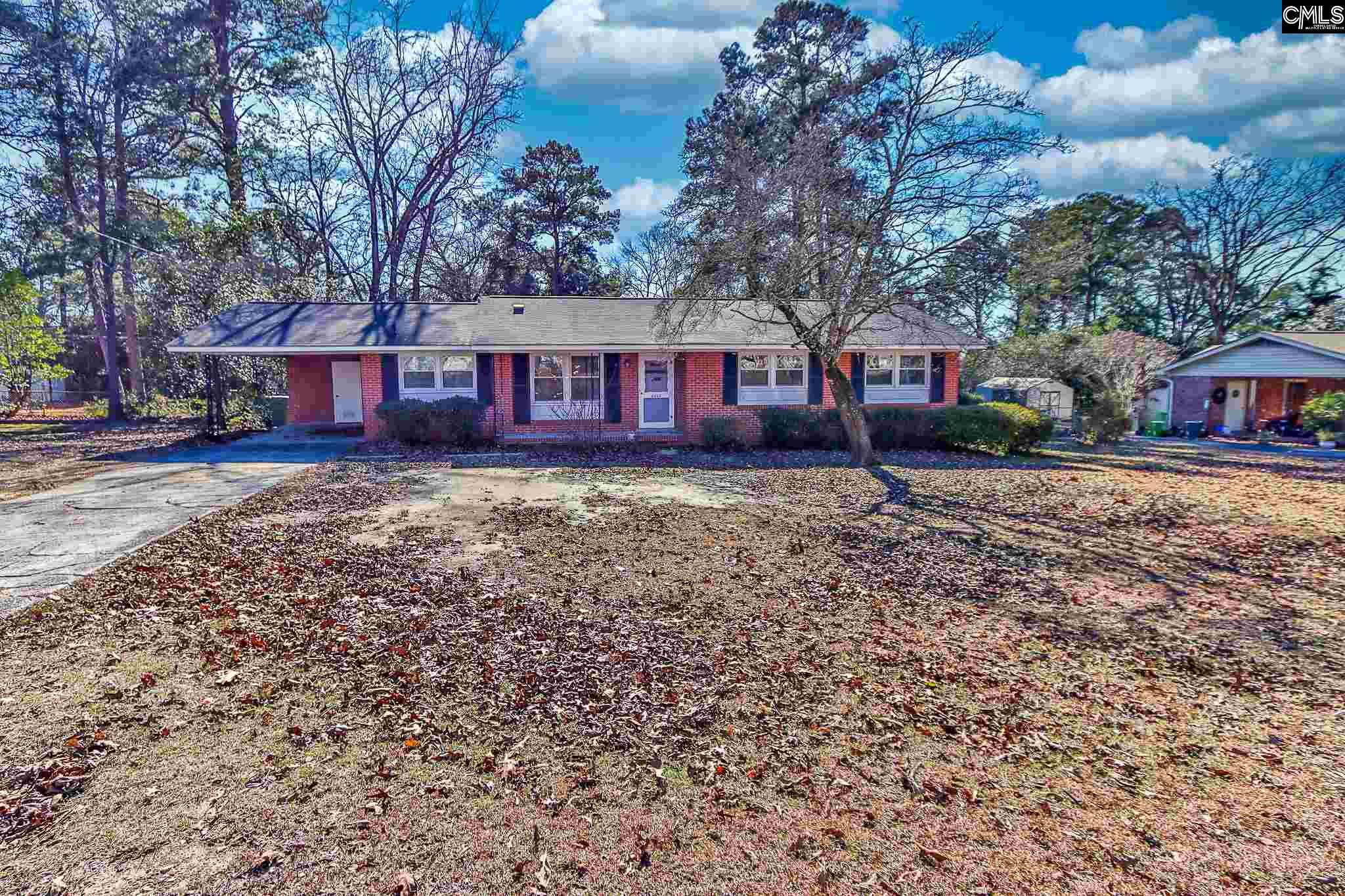 8000 Nightingale Drive Columbia, SC 29209