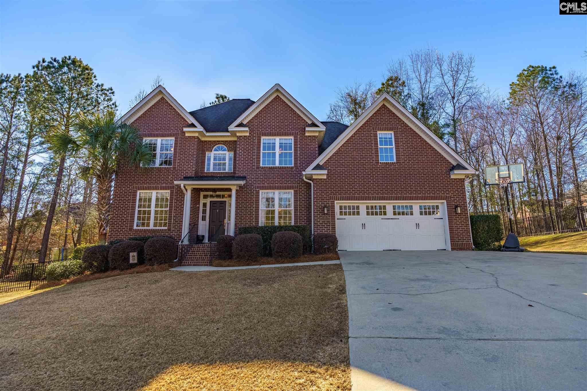 12 Cypress Springs Court Chapin, SC 29036