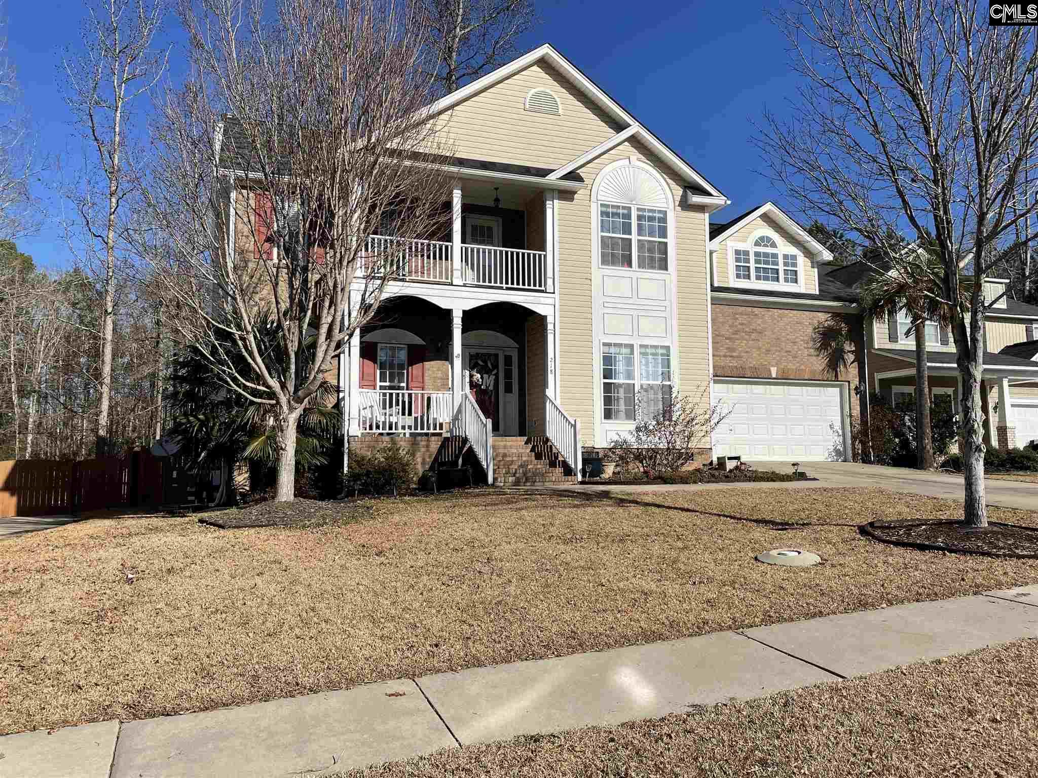 218 W Bowmore Drive Blythewood, SC 29016-7125
