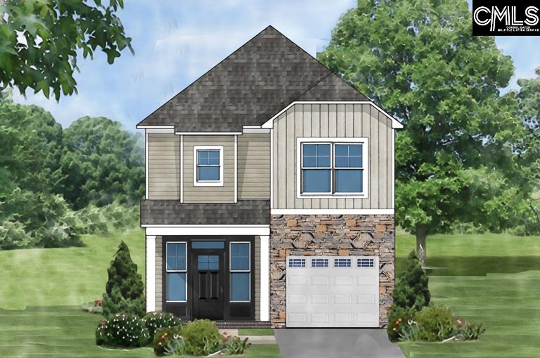 119 Wahoo Circle Irmo, SC 29063-0000