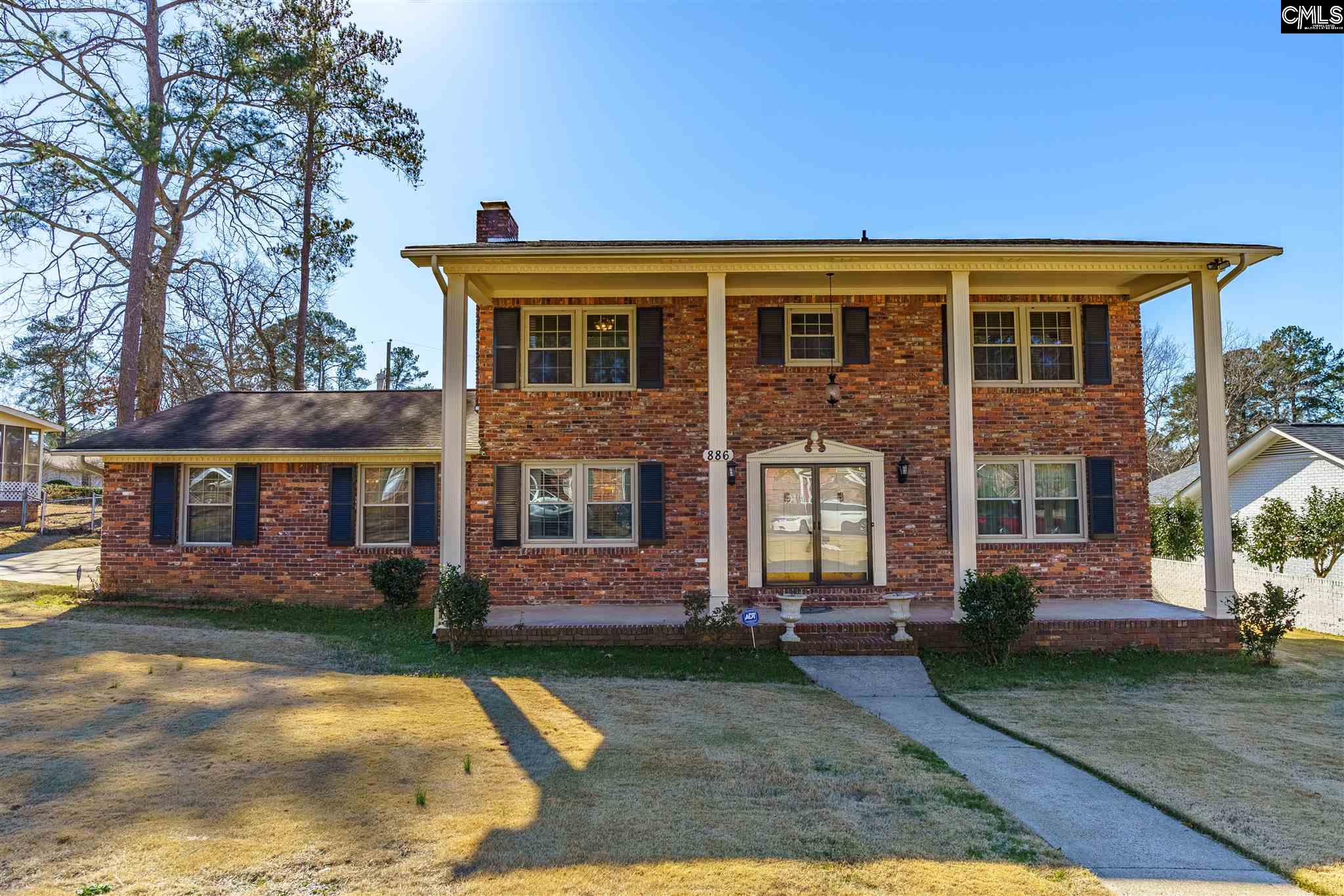 886 Pine Forest Trail Columbia, SC 29210-4921