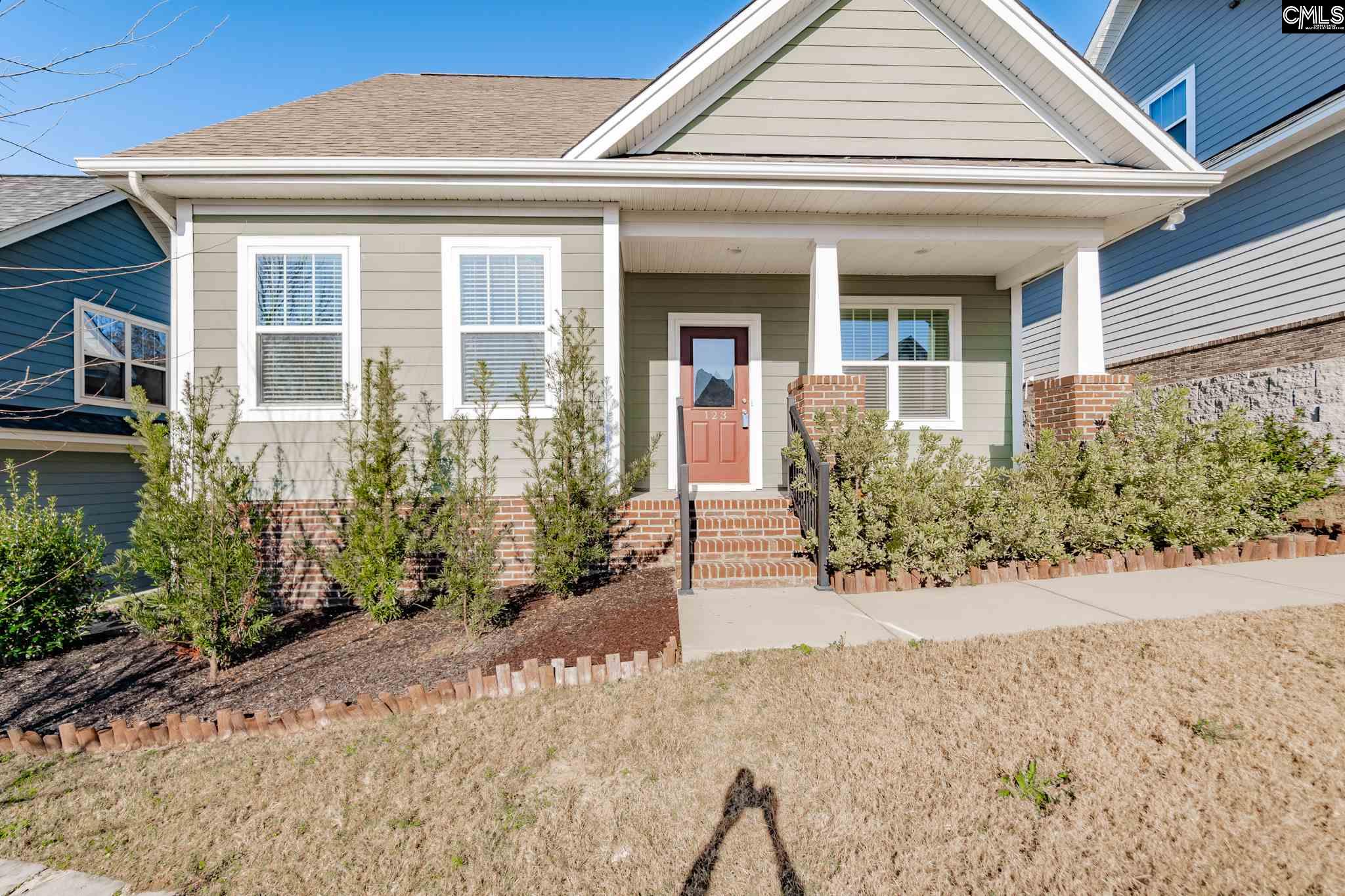 123 Rosewood Hills Drive Columbia, SC 29205