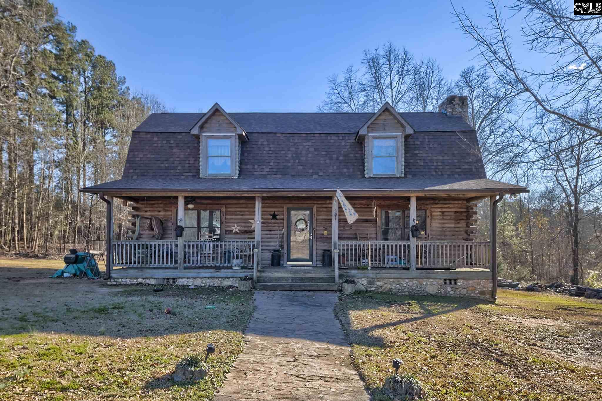 2410 Rion Road Winnsboro, SC 29180-8612