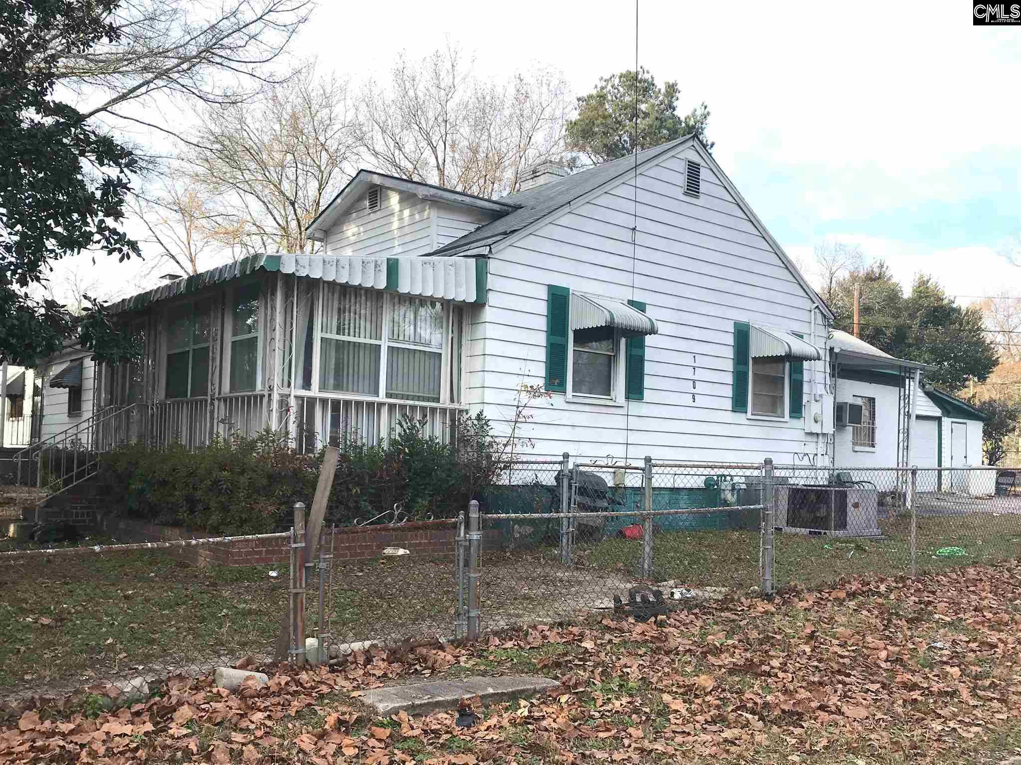 1709 Columbia College Drive Columbia, SC 29203