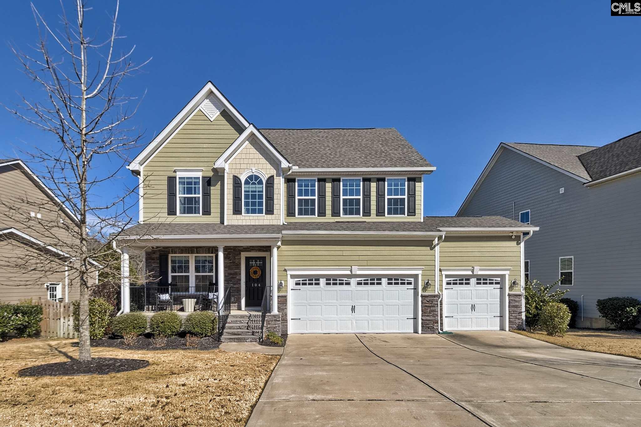 104 Golden Fluke Drive Lexington, SC 29072