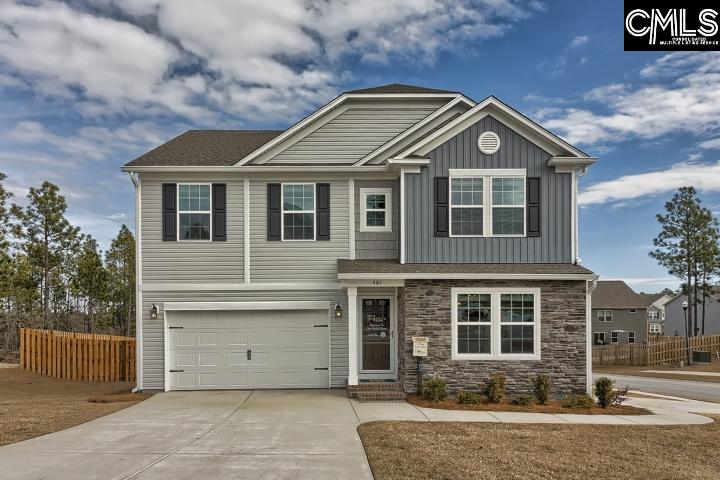 953 Native Rye (lot 295) Way Lexington, SC 29073