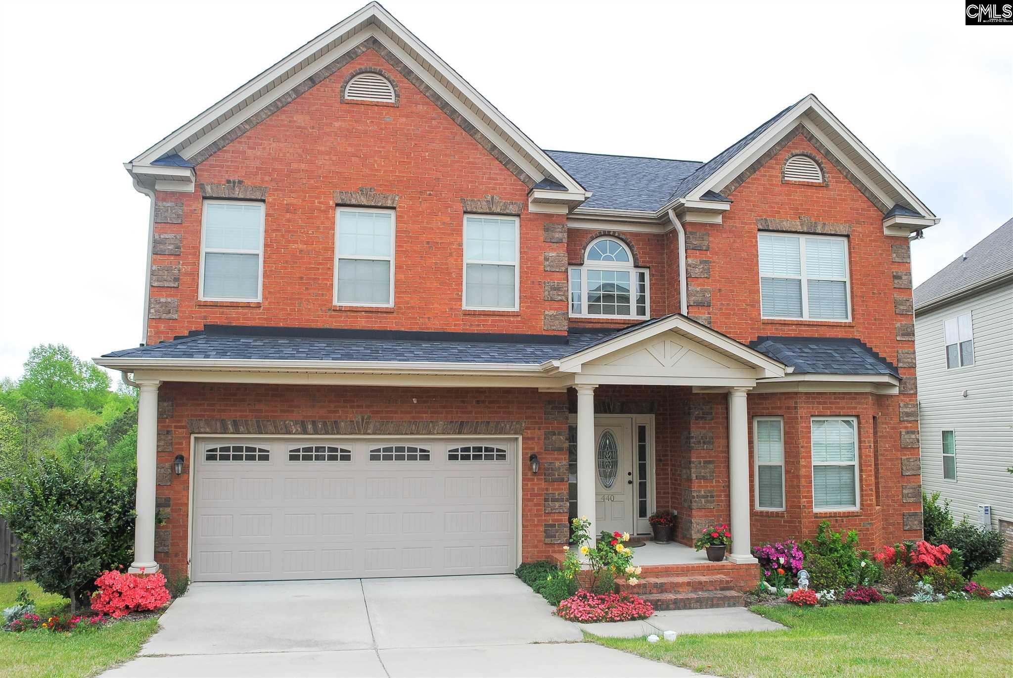 440 Rushfoil Drive Columbia, SC 29229