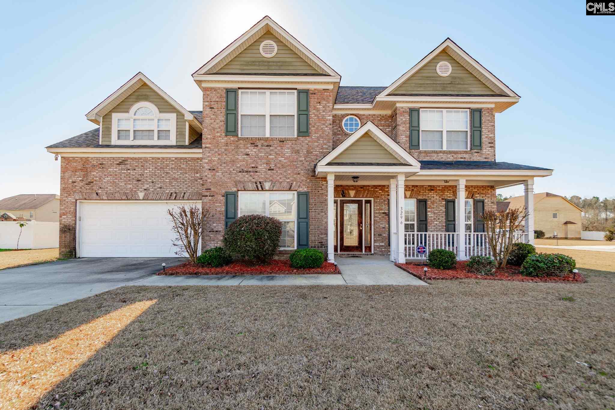 3296 Mitchum Street Sumter, SC 29154
