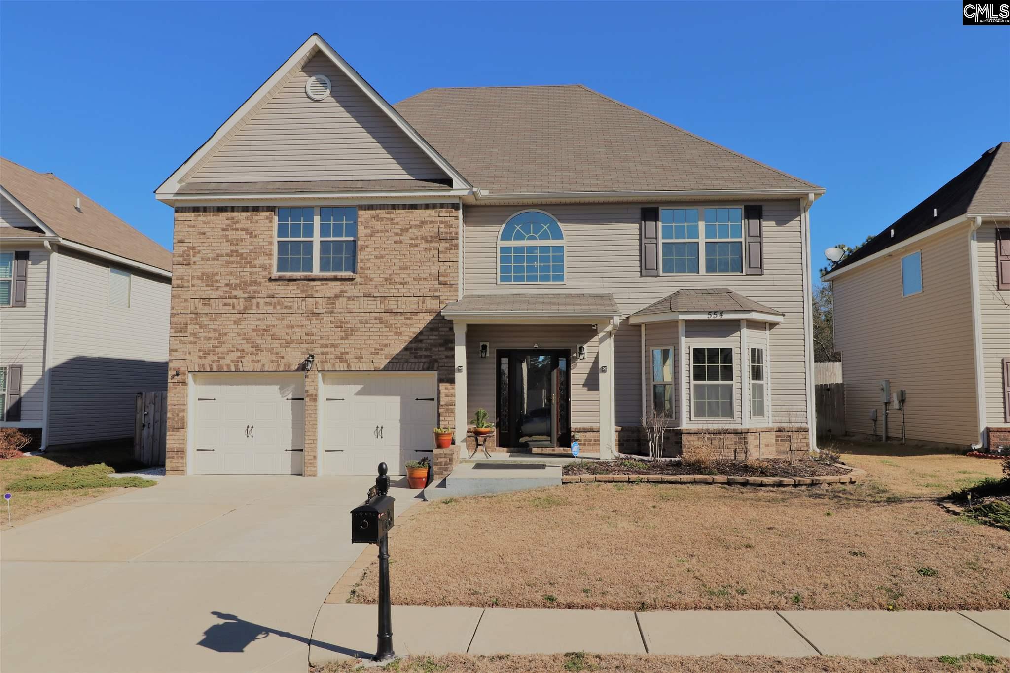 554 Kaymin Hill Court Lexington, SC 29073