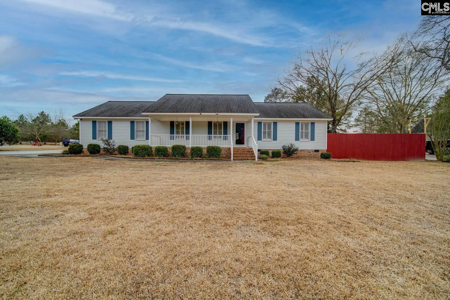 37 Sycamore Road Camden, SC 29020