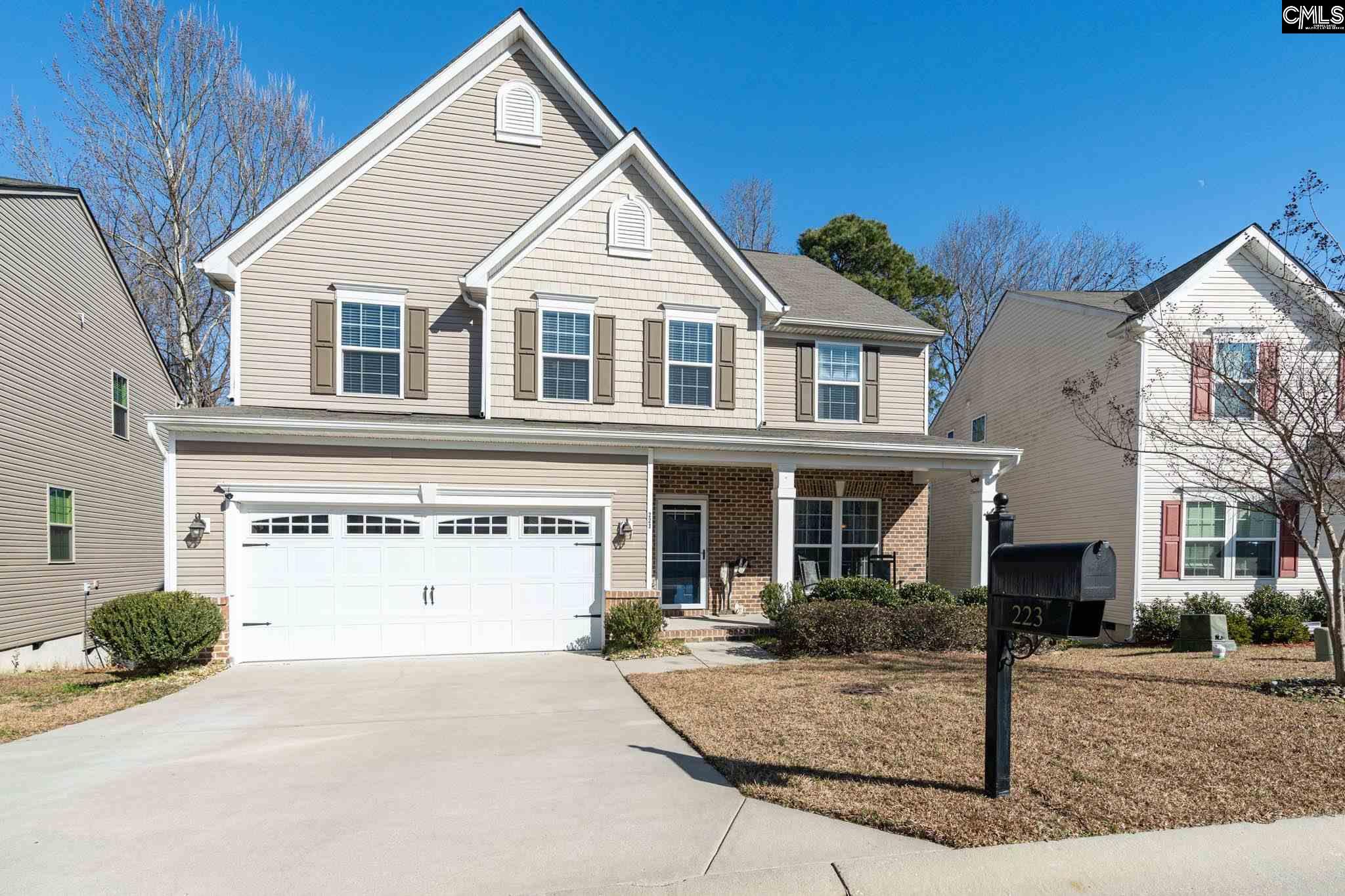 223 Luna Trail Lexington, SC 29072