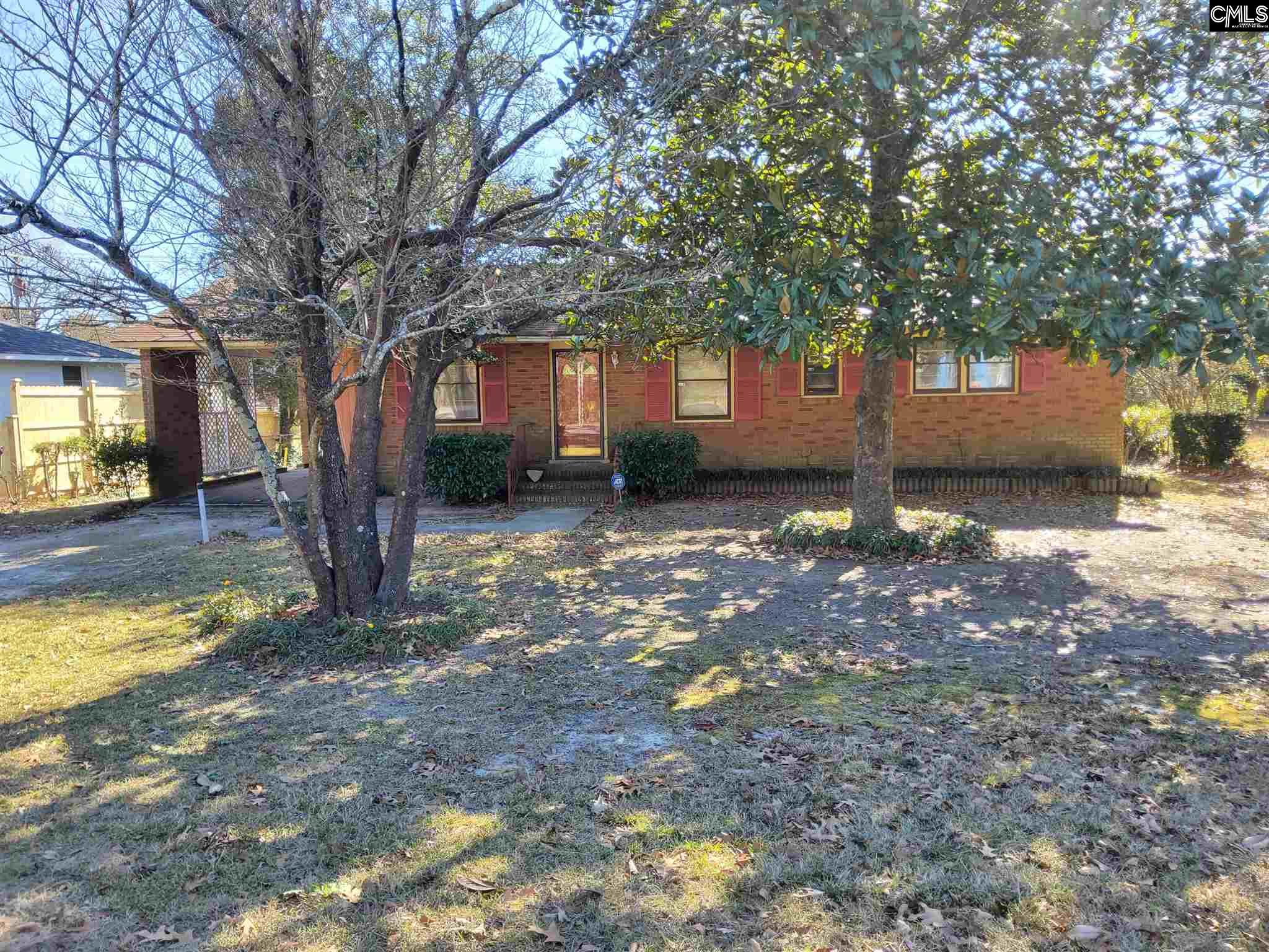 1806 Faraway Drive Columbia, SC 29223-3743