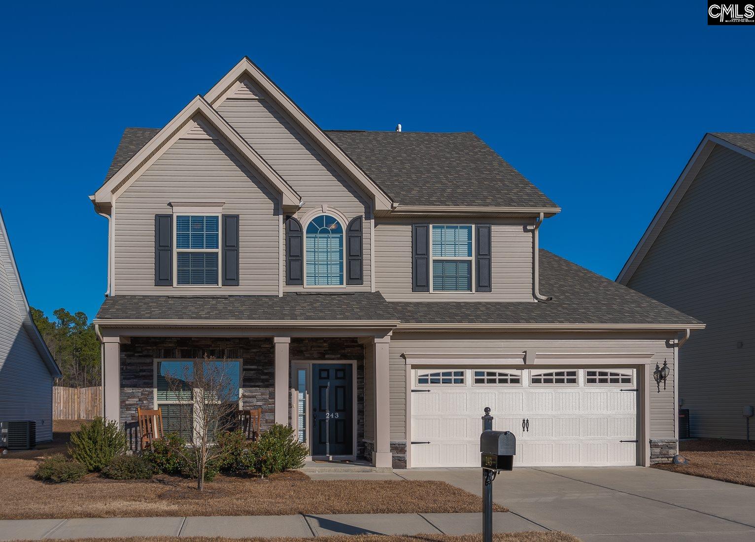 243 Clearbrook Circle Lexington, SC 29072