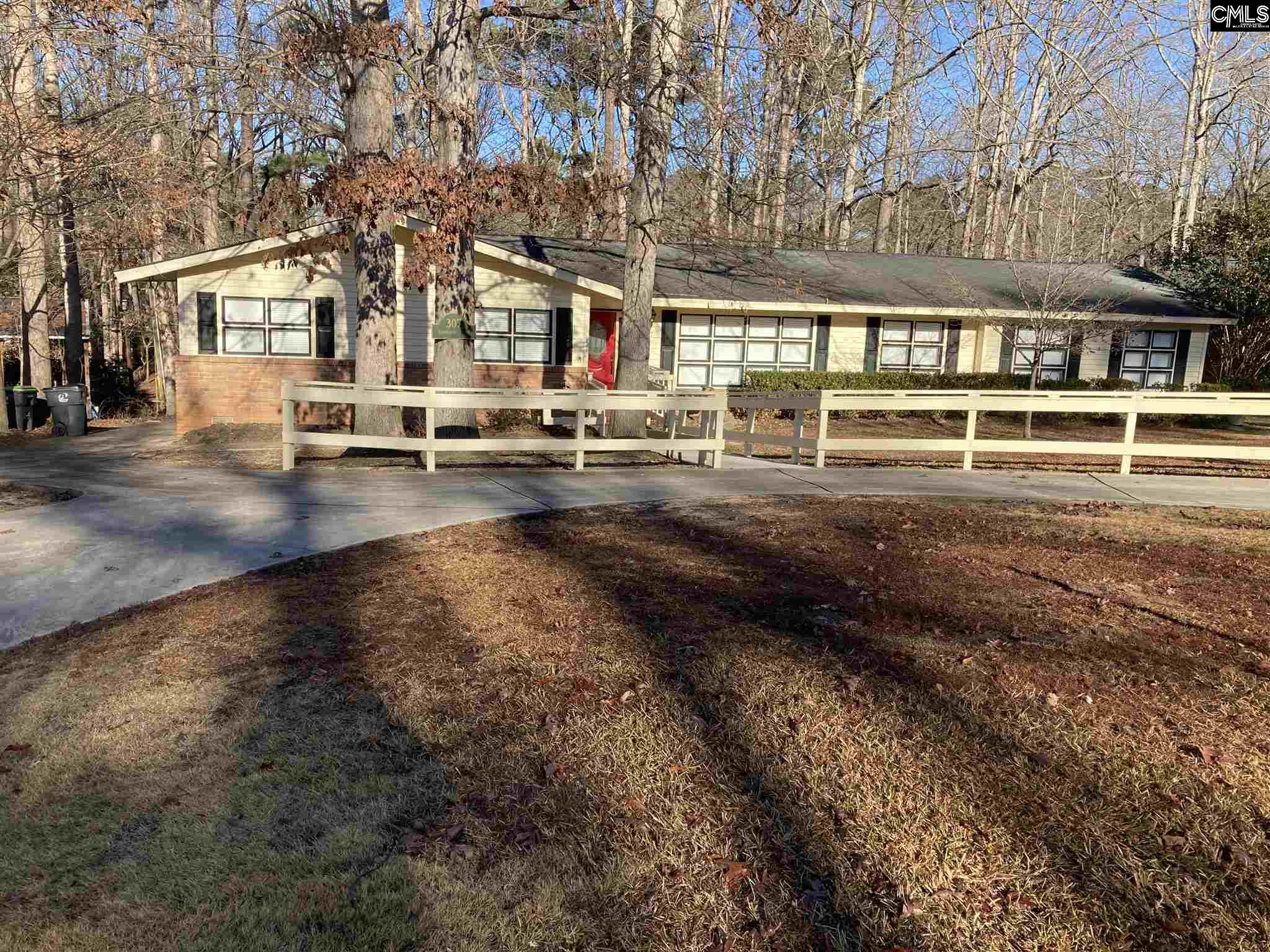 307 Barmount Drive Columbia, SC 29210