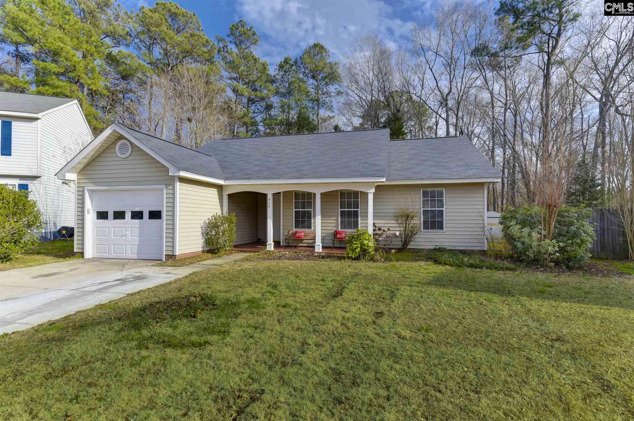 454 Forest Grove Circle Columbia, SC 29210