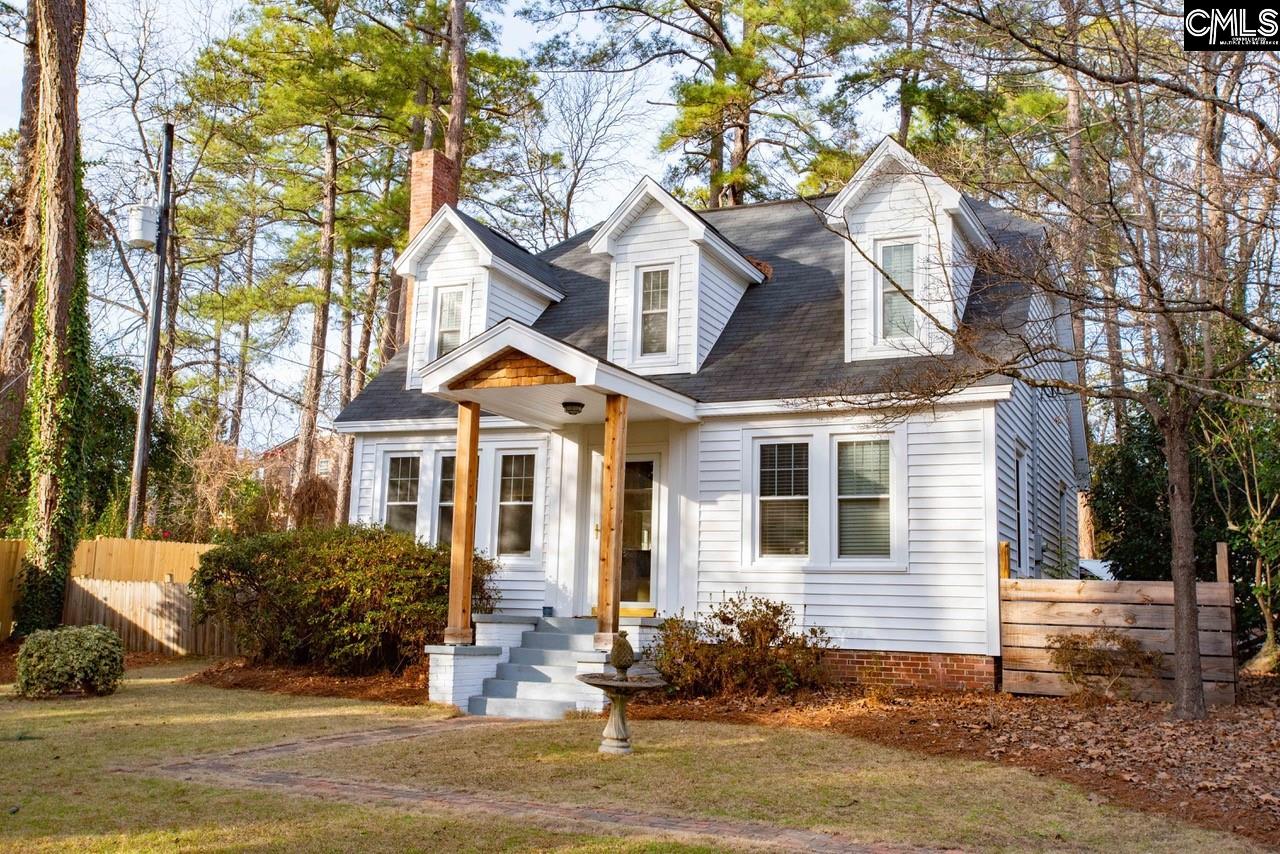 2303 Atascadero Drive Columbia, SC 29206-1400