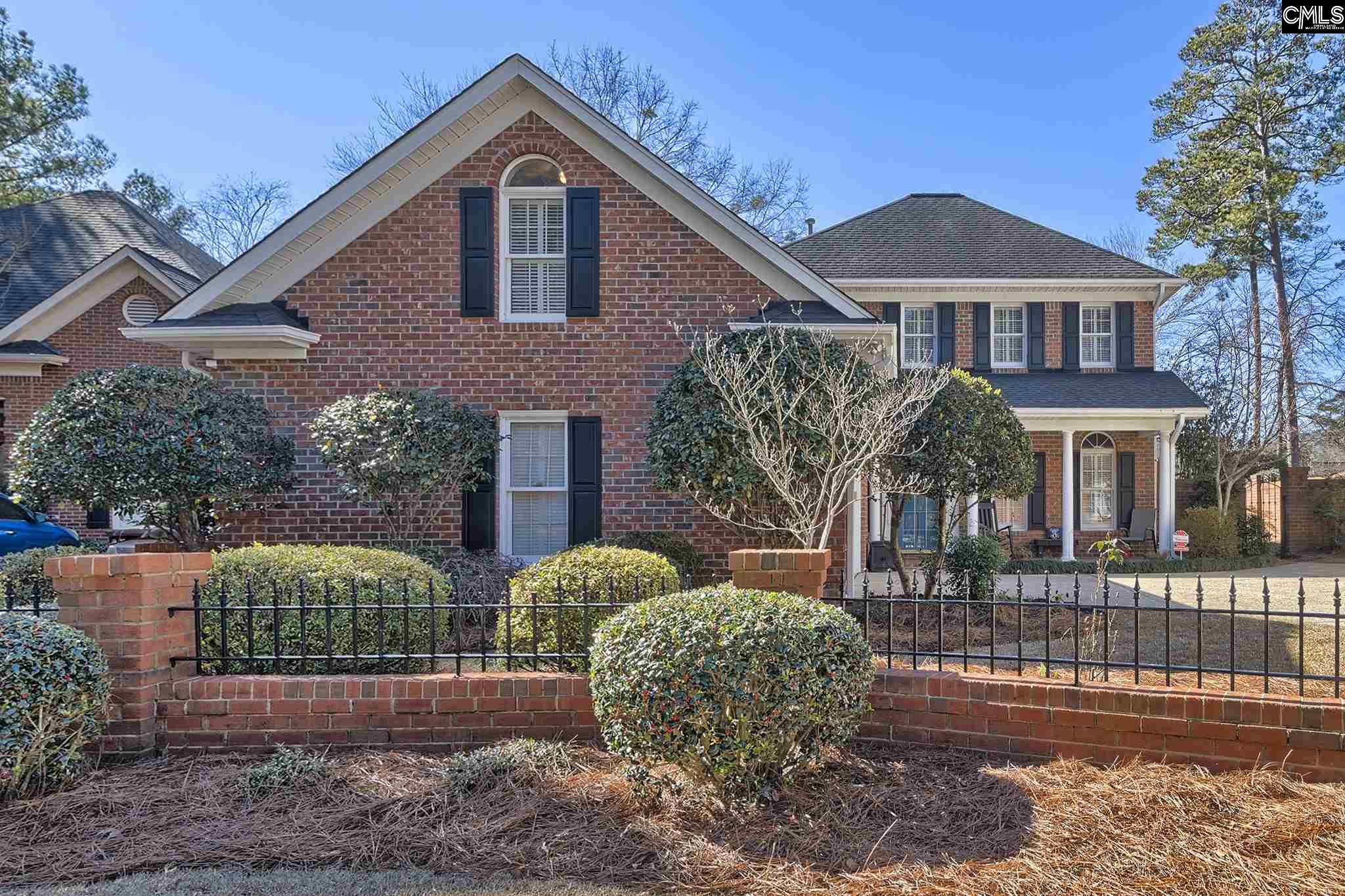 9 Maple Springs Court Columbia, SC 29223