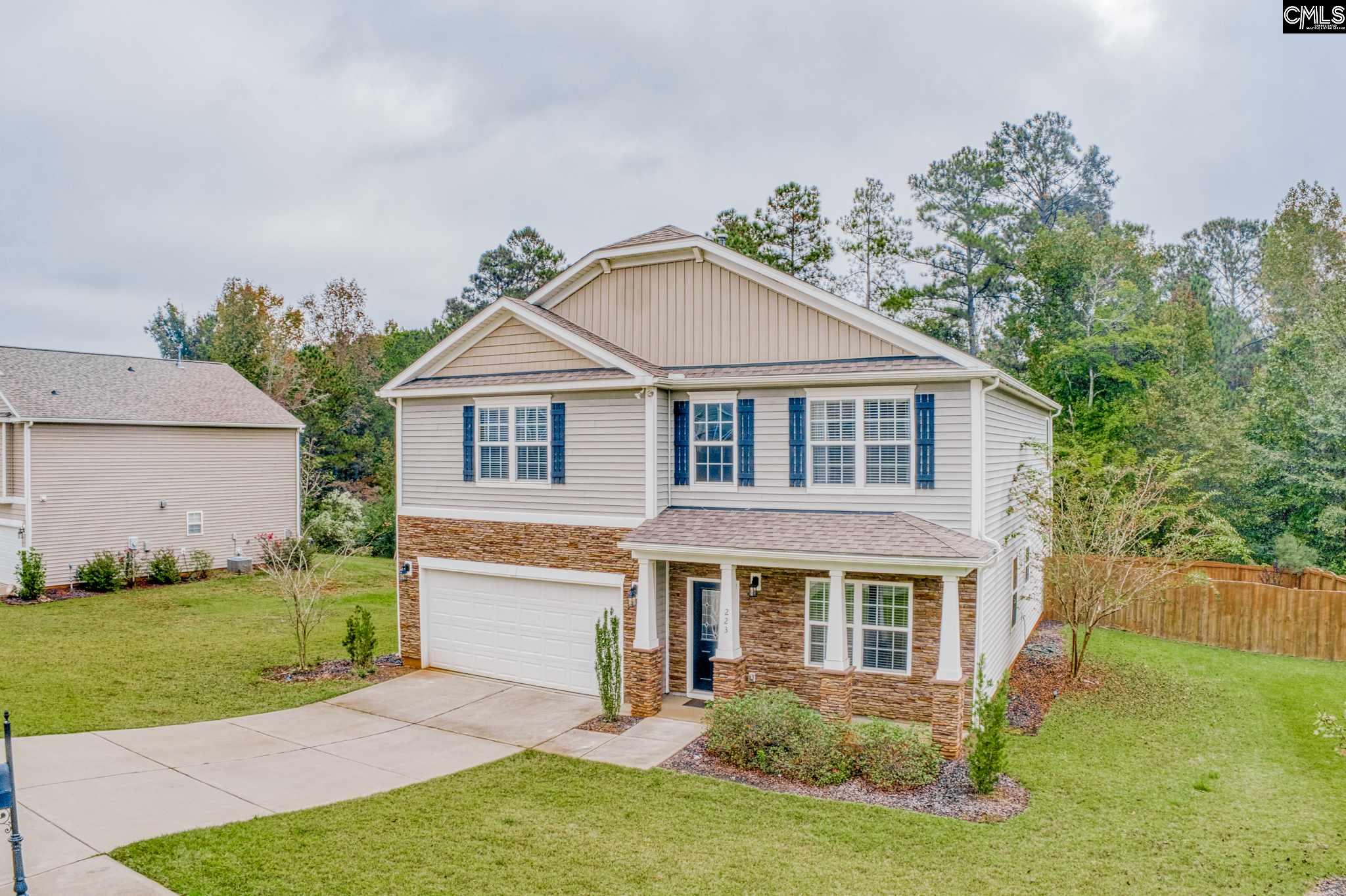 223 Woolbright Lane Chapin, SC 29036