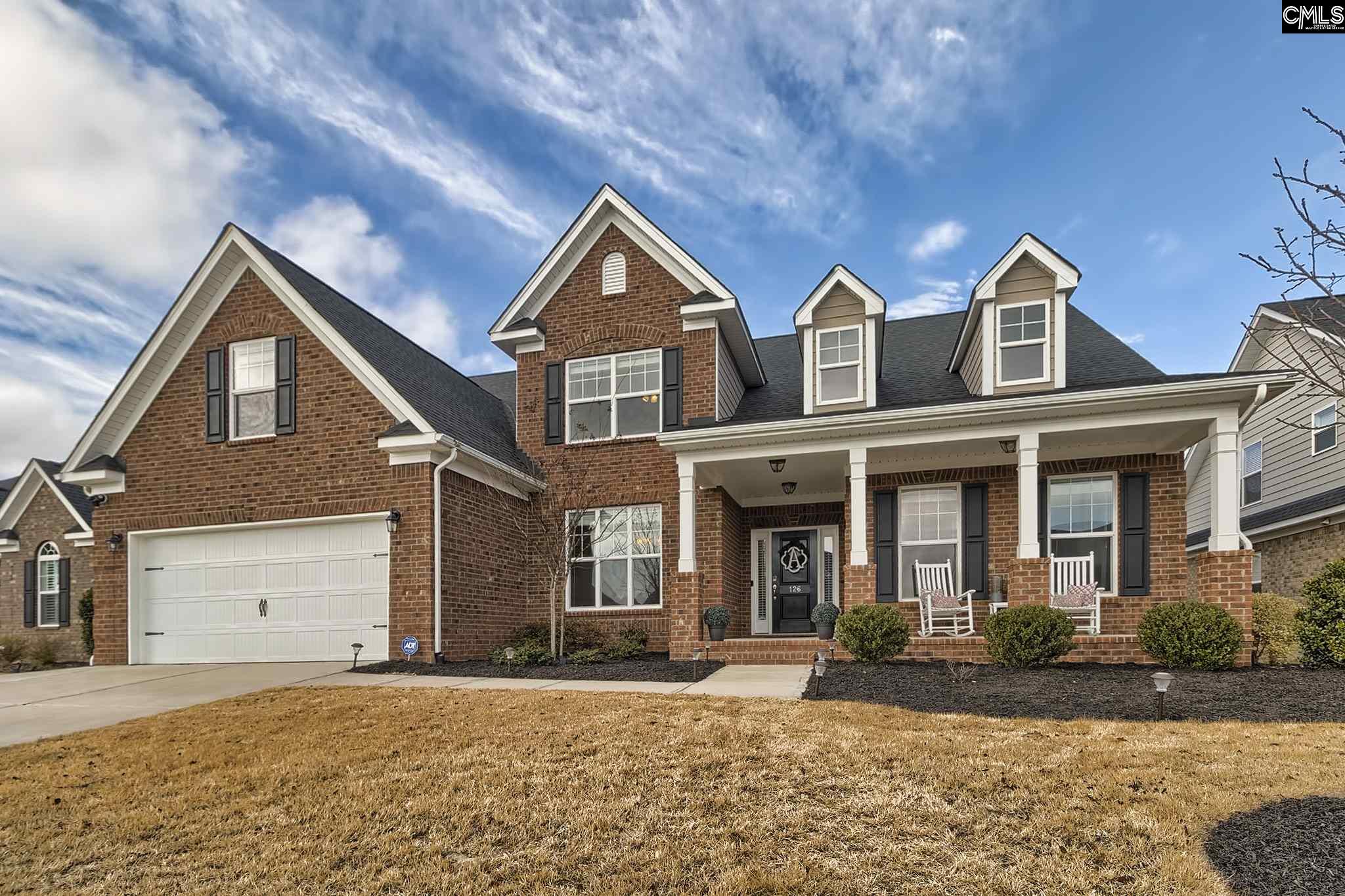 126 Hobcaw Drive Lexington, SC 29072