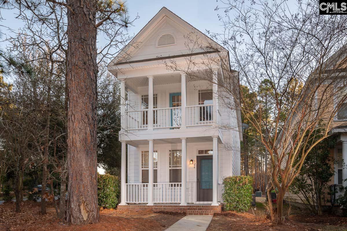 126 Palmetto Park Circle Columbia, SC 29229