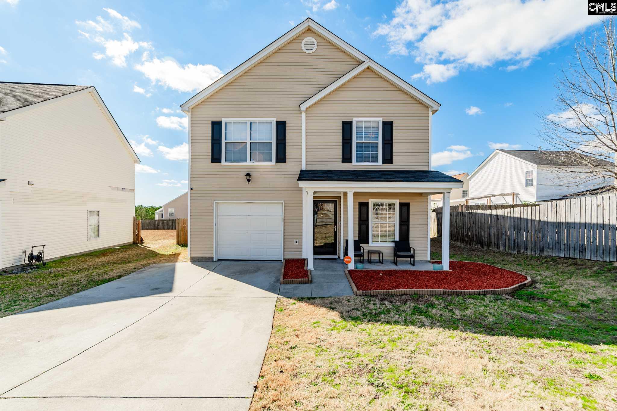 1409 Waverly Place Drive Columbia, SC 29229