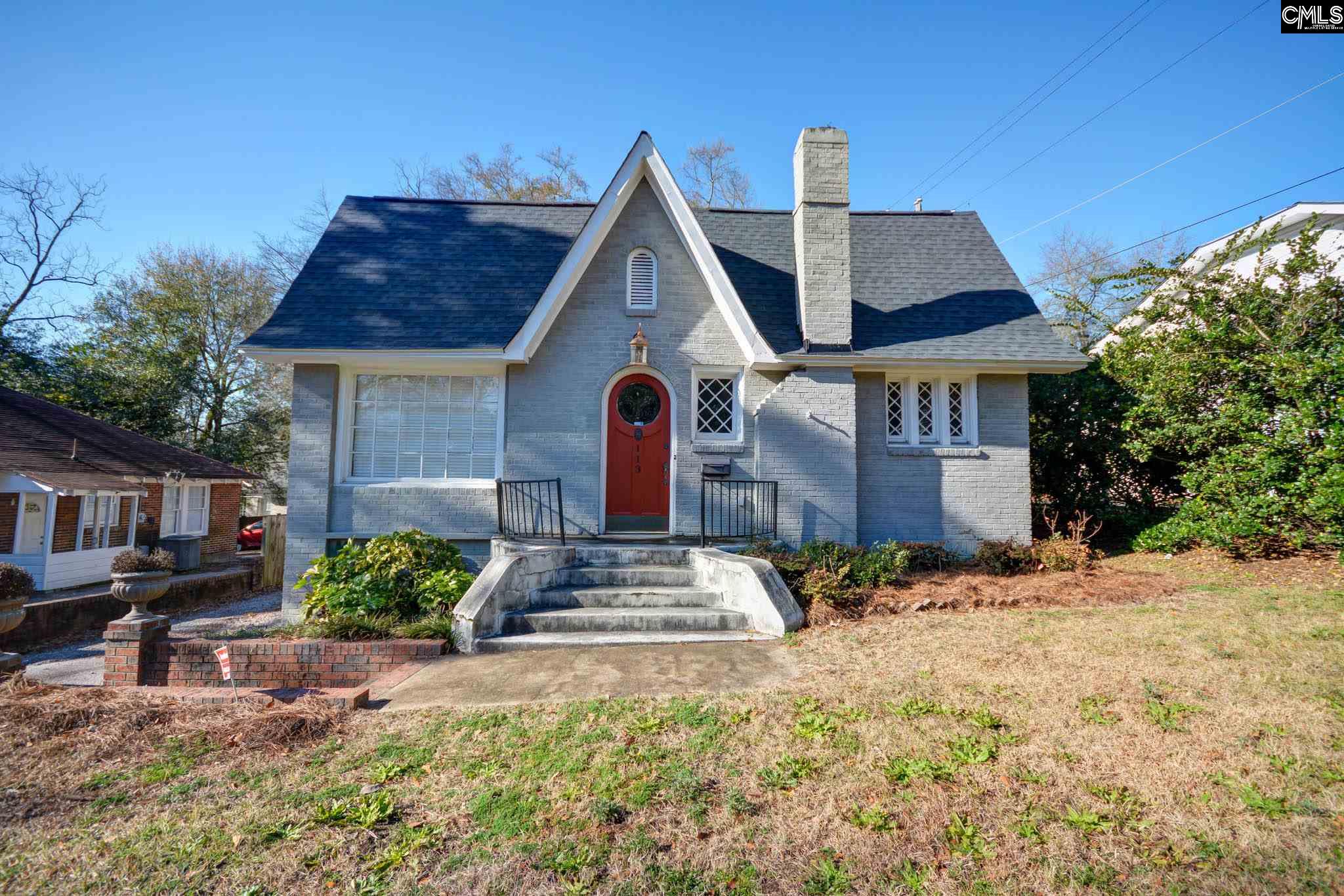 113 S Pickens Street Columbia, SC 29205