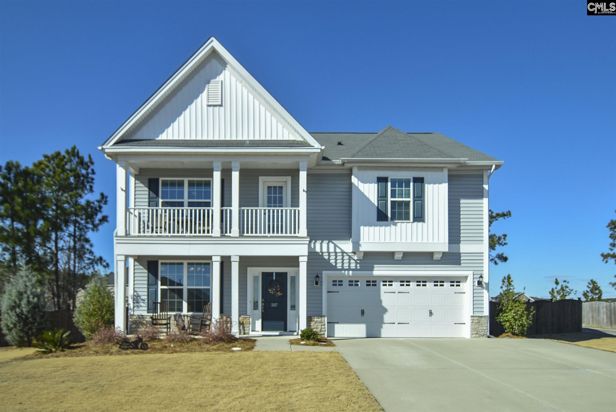207 Tannery Drive Lexington, SC 29073
