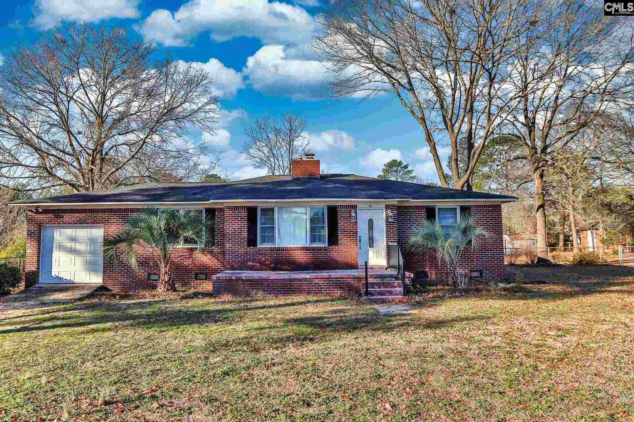 804 Pinedale Road West Columbia, SC 29170