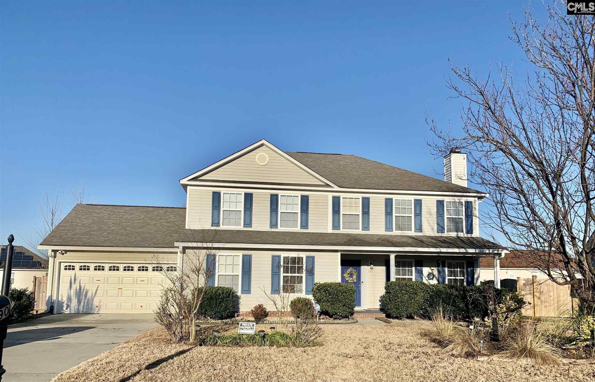 190 Fallstaff Road Columbia, SC 29229