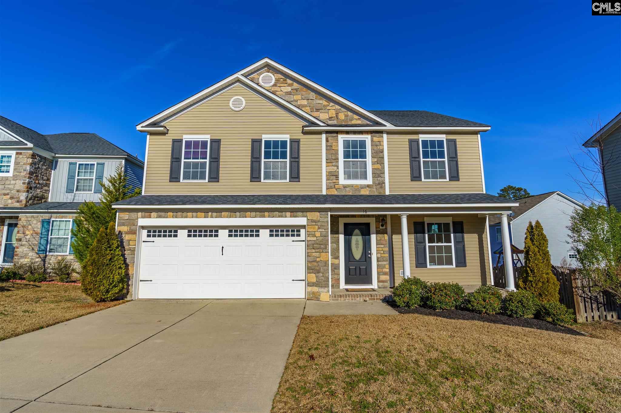 16 Ashmore Place Columbia, SC 29229