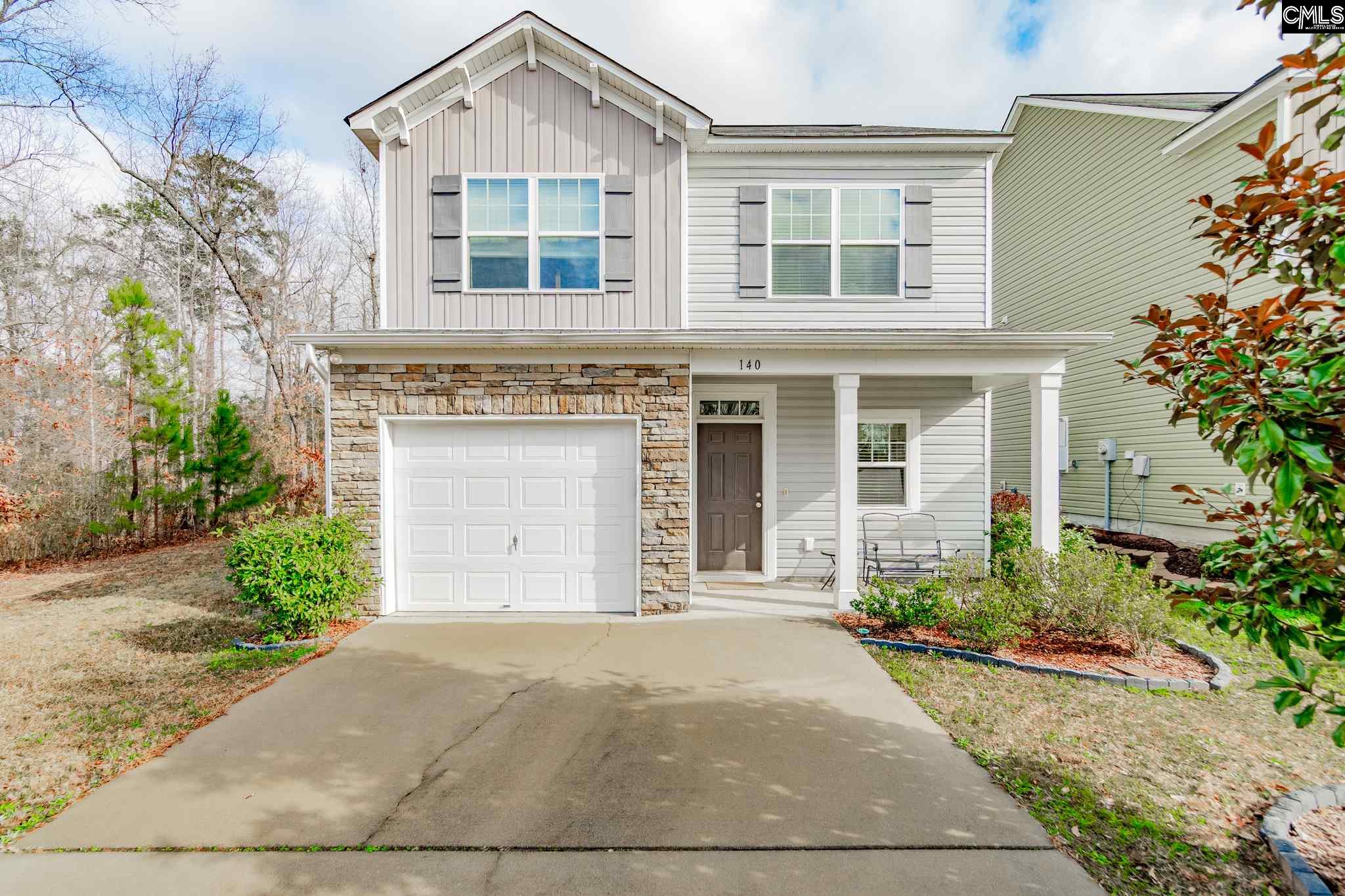 140 Potters View Road Blythewood, SC 29016-7232