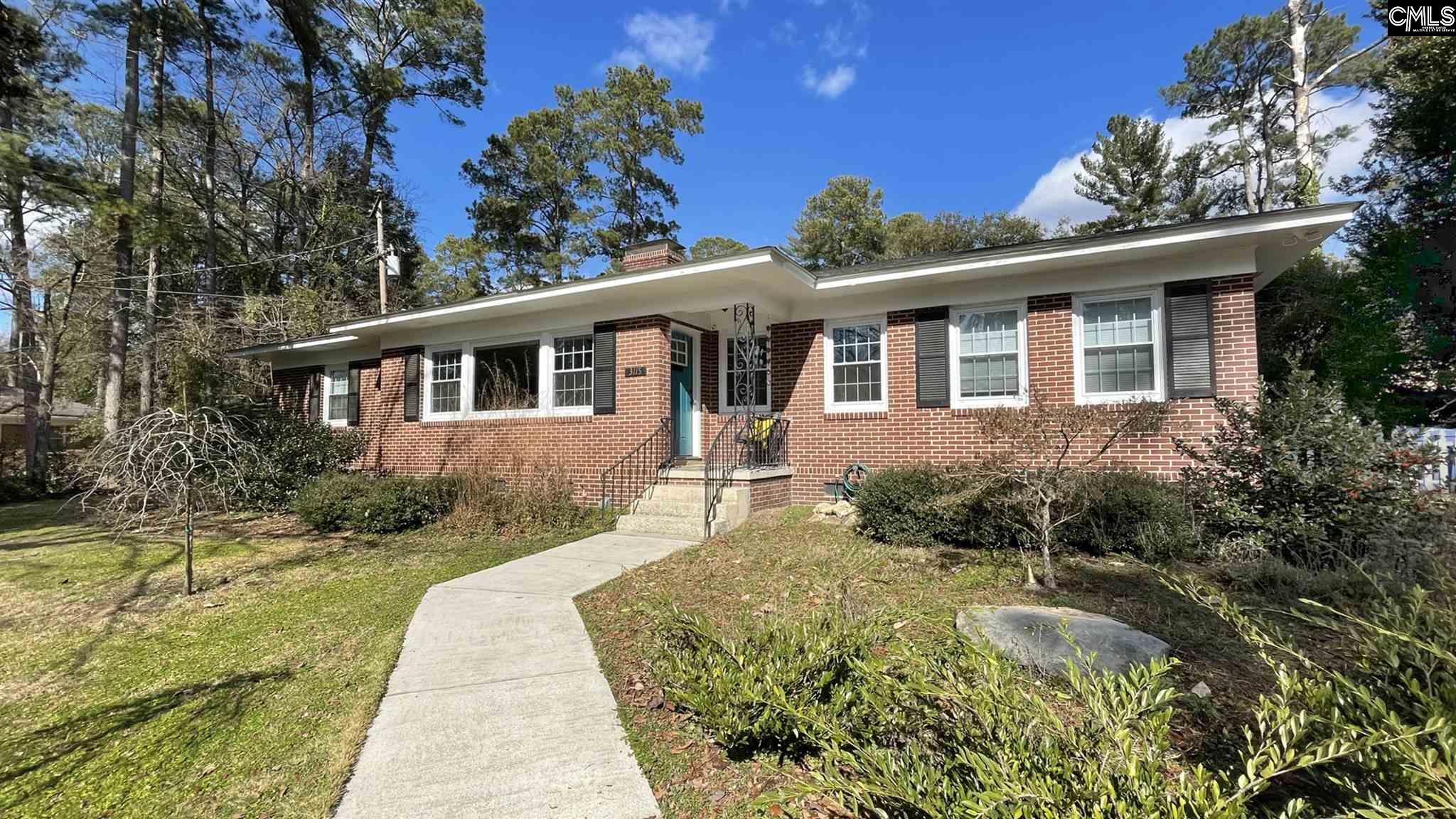 3115 Oakview Road Columbia, SC 29204