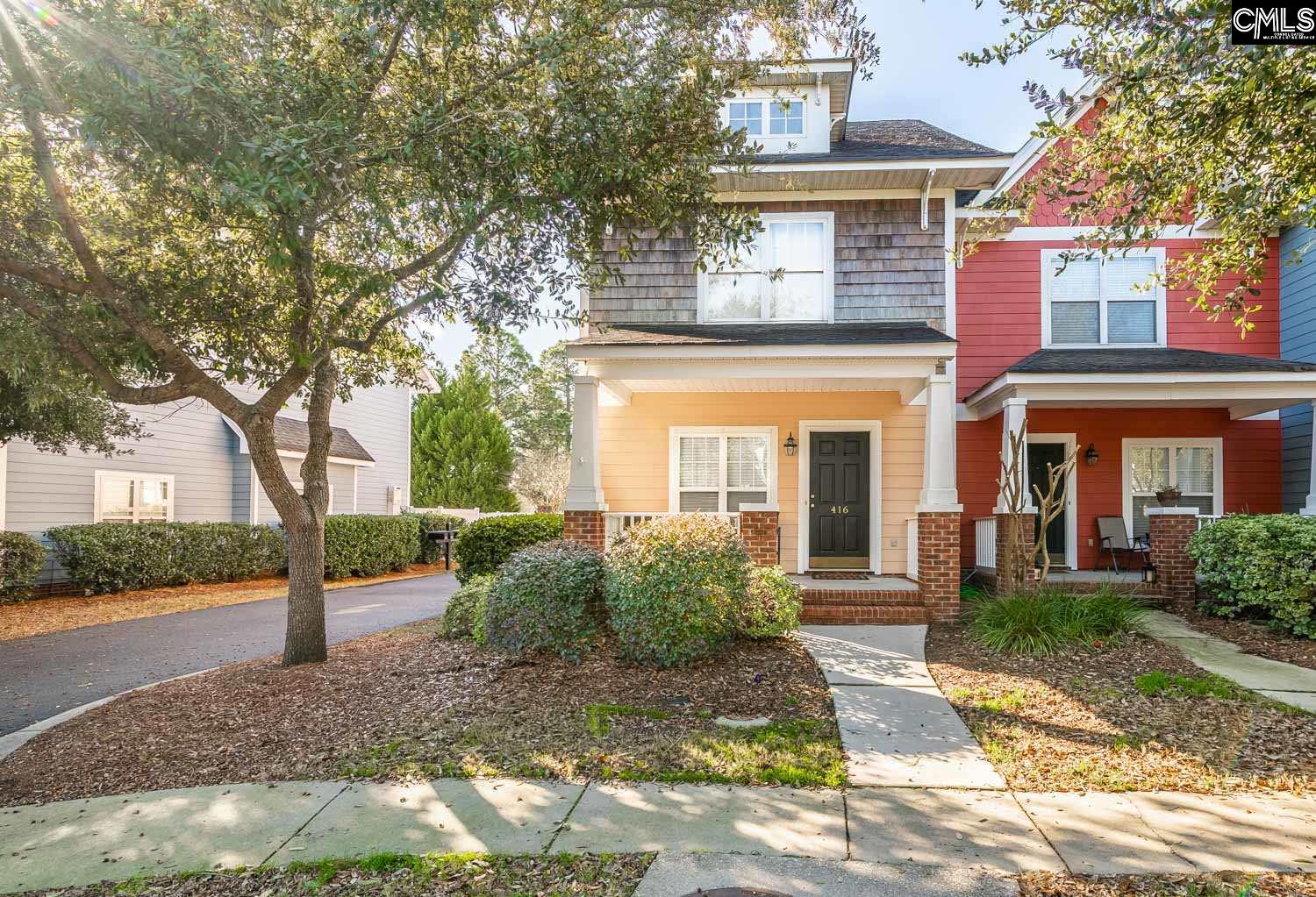 416 Hampton Forest Drive Columbia, SC 29209